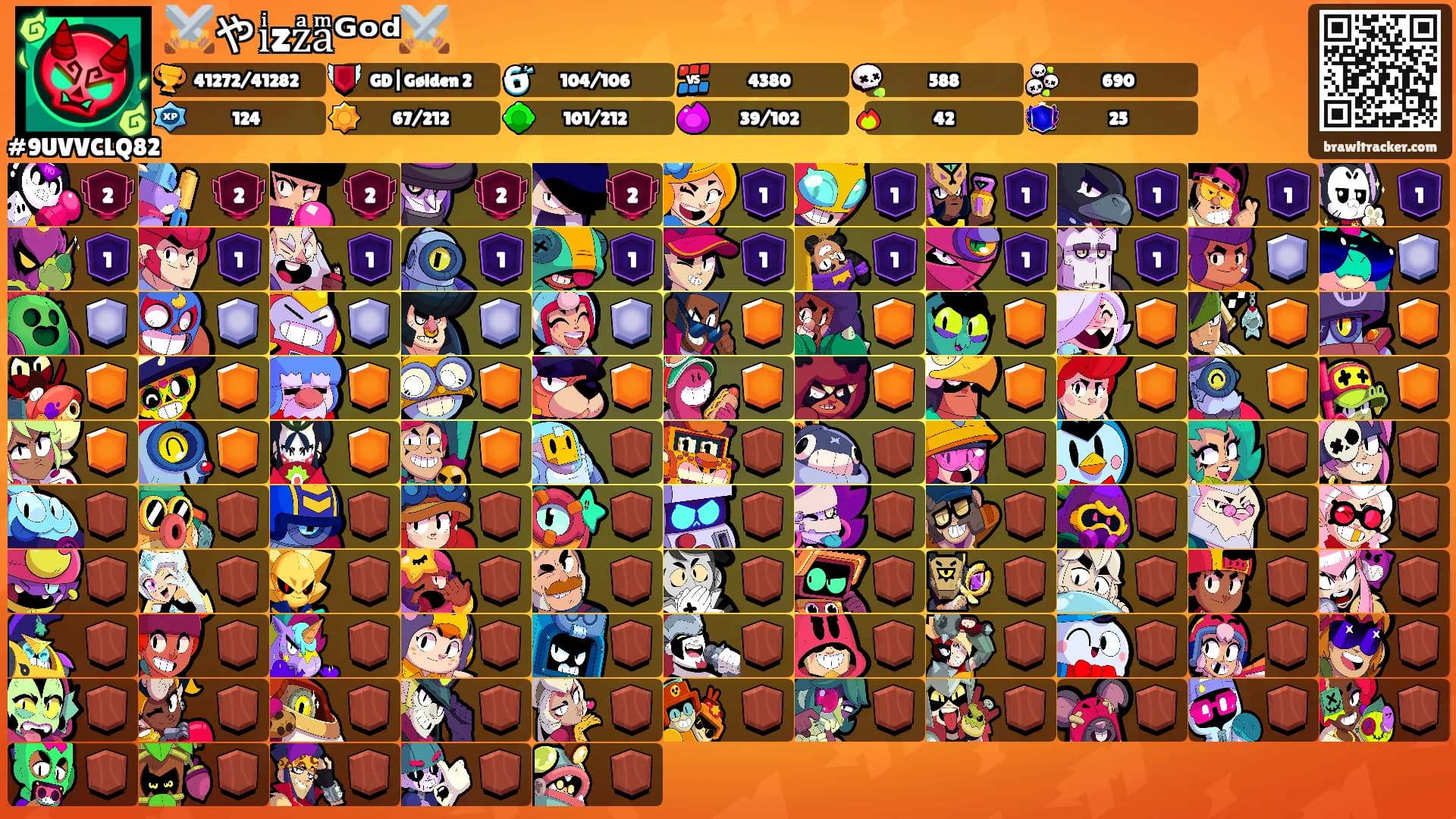 ⚔️やiͥzzͣaͫᴳᵒᵈ⚔️'s Ranks