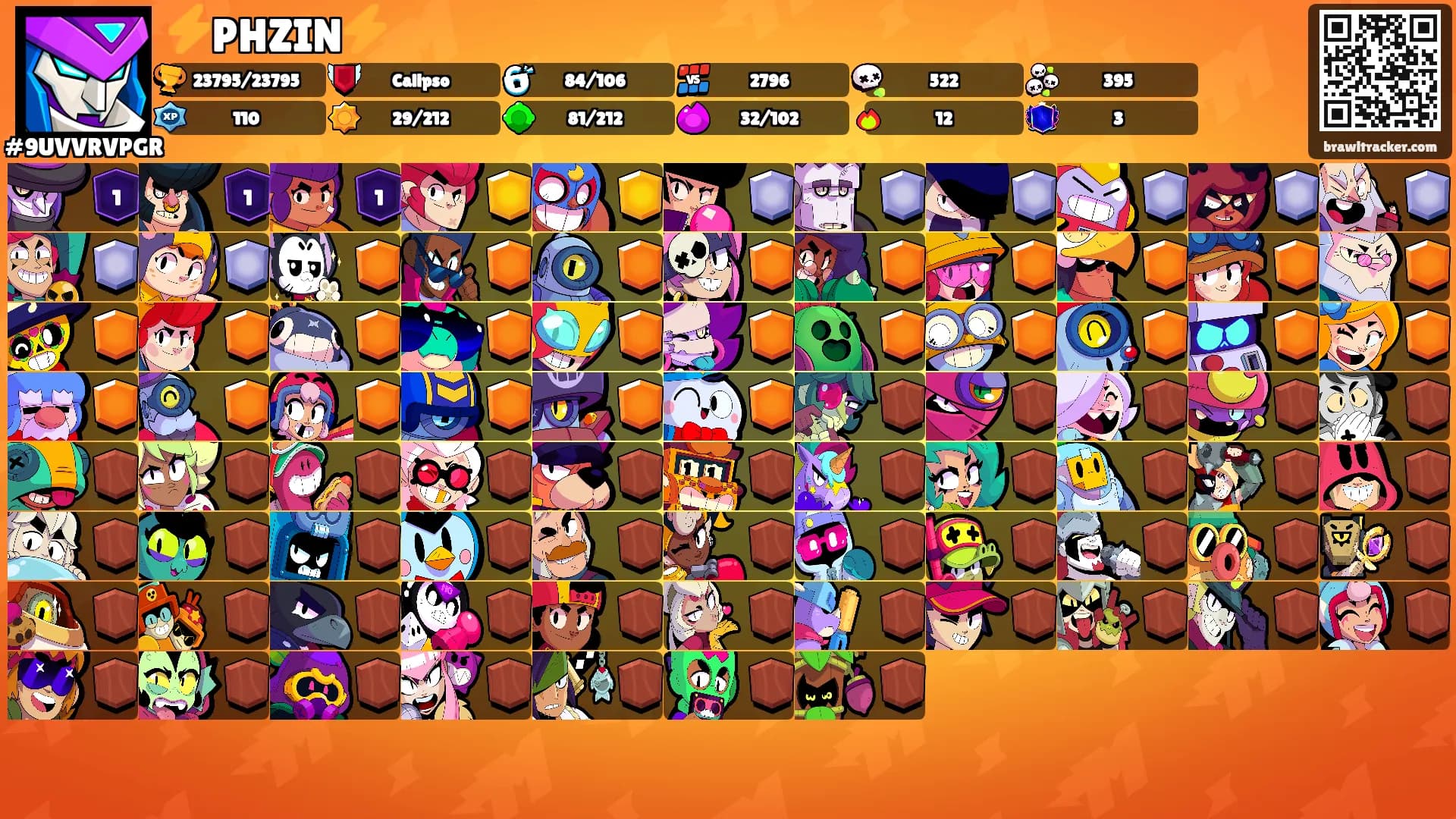 ⚡️PHZIN⚡️'s Ranks