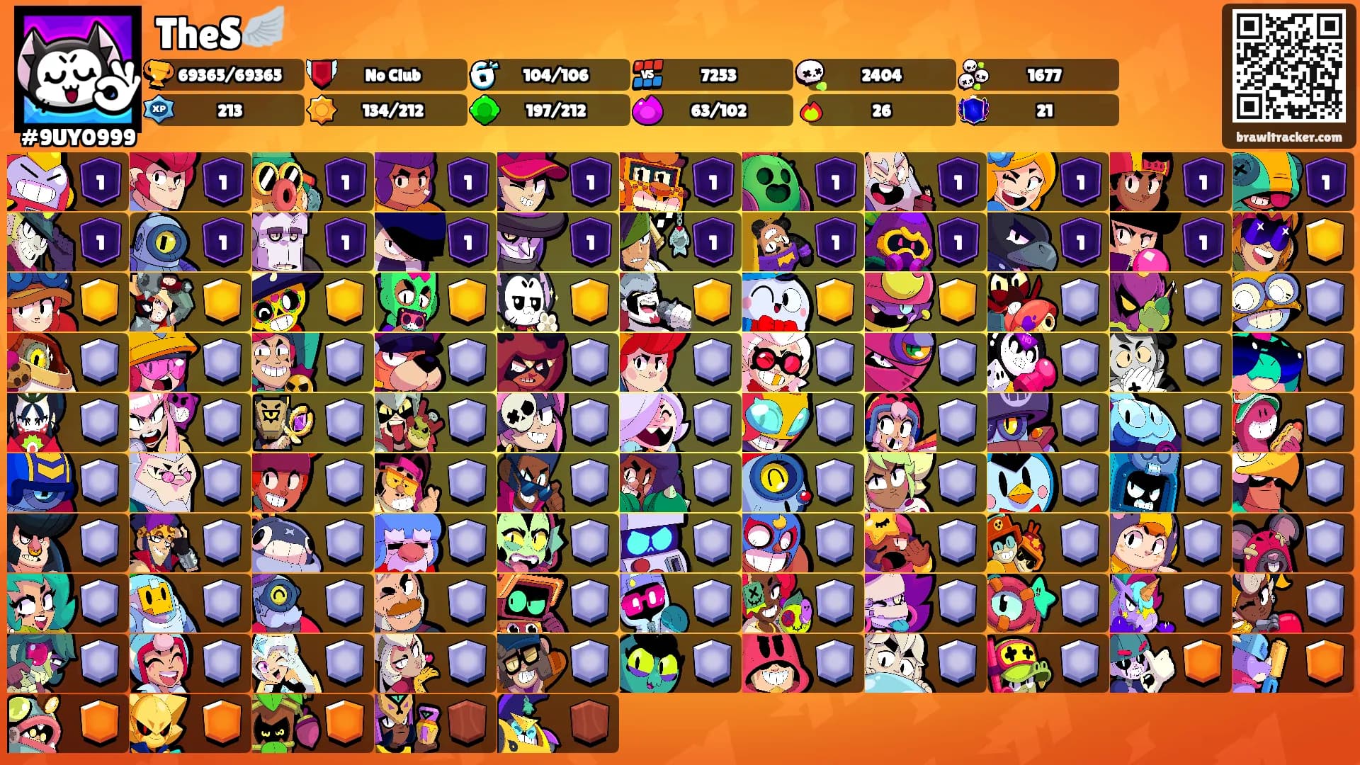 TheS🪽's Ranks
