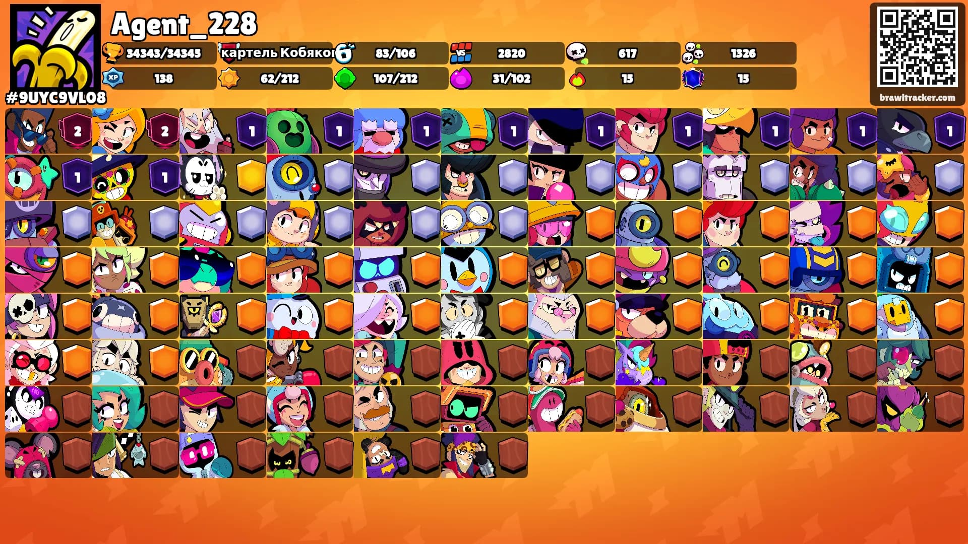 Agent_228's Ranks
