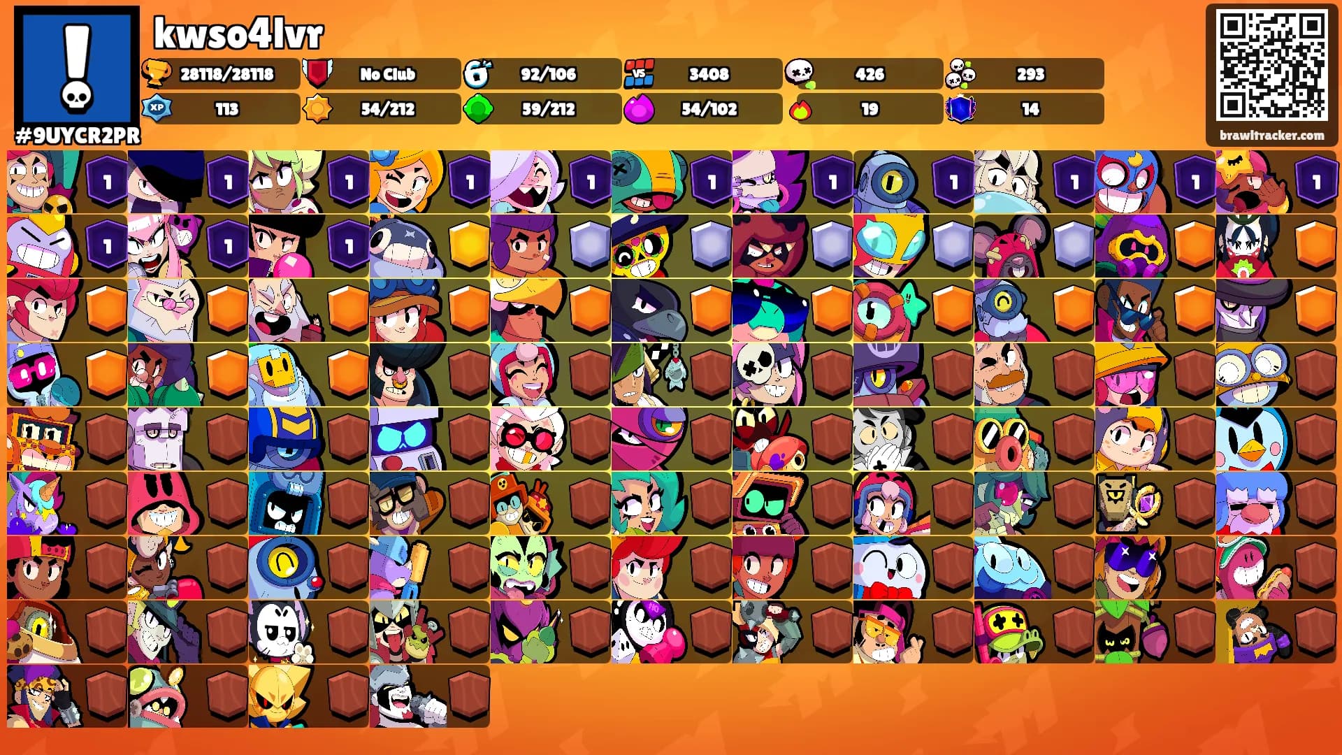 kwso4lvr's Ranks