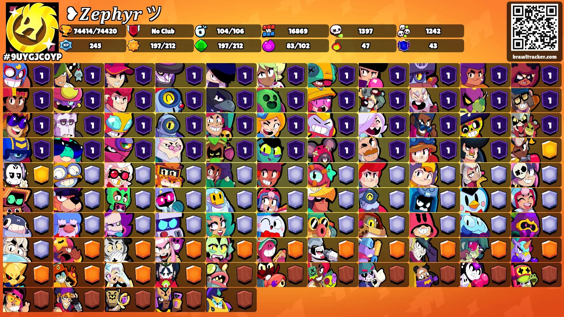 ❥𝒁𝒆𝒑𝒉𝒚𝒓 ツ's Ranks