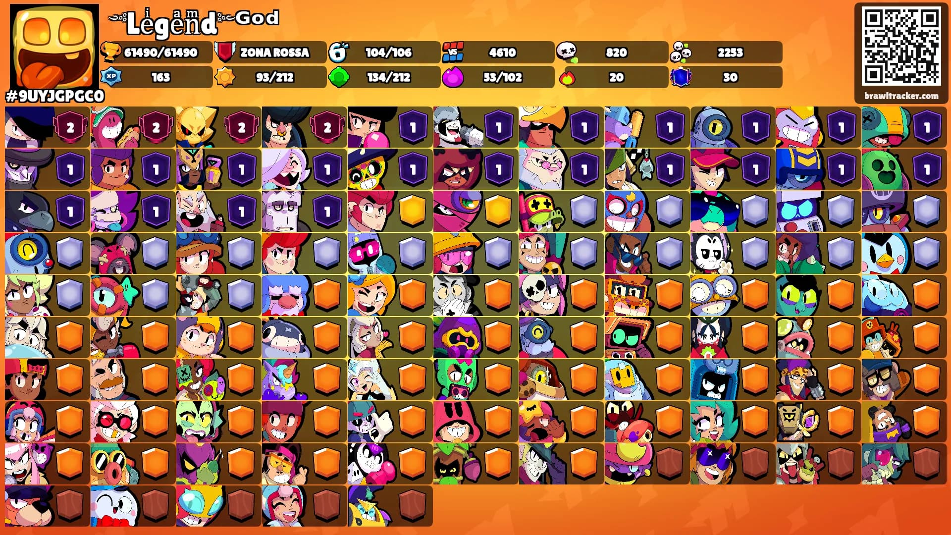 ༺Leͥgeͣnͫd༻ᴳᵒᵈ's Ranks