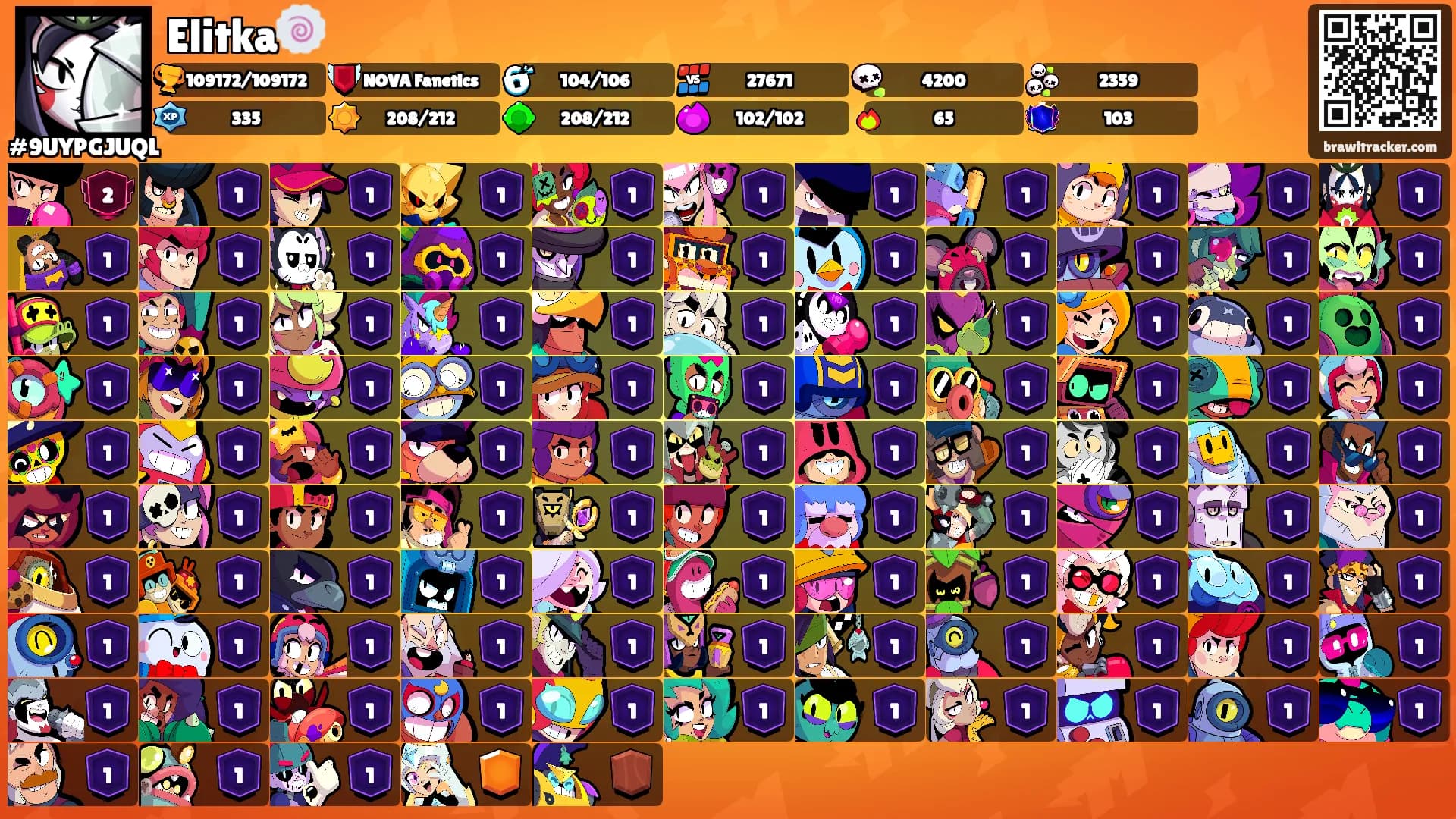 Elitka🍥's Ranks