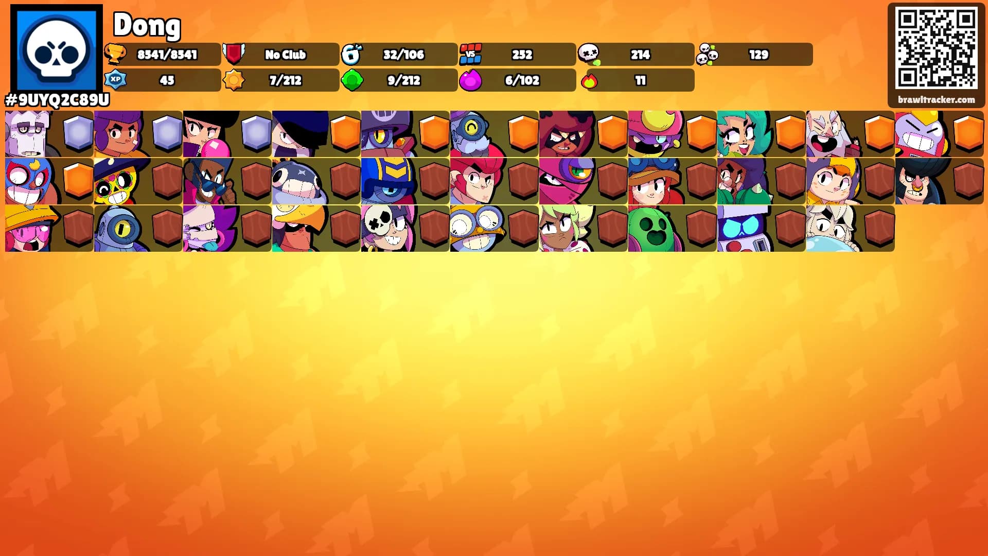Dong's Ranks