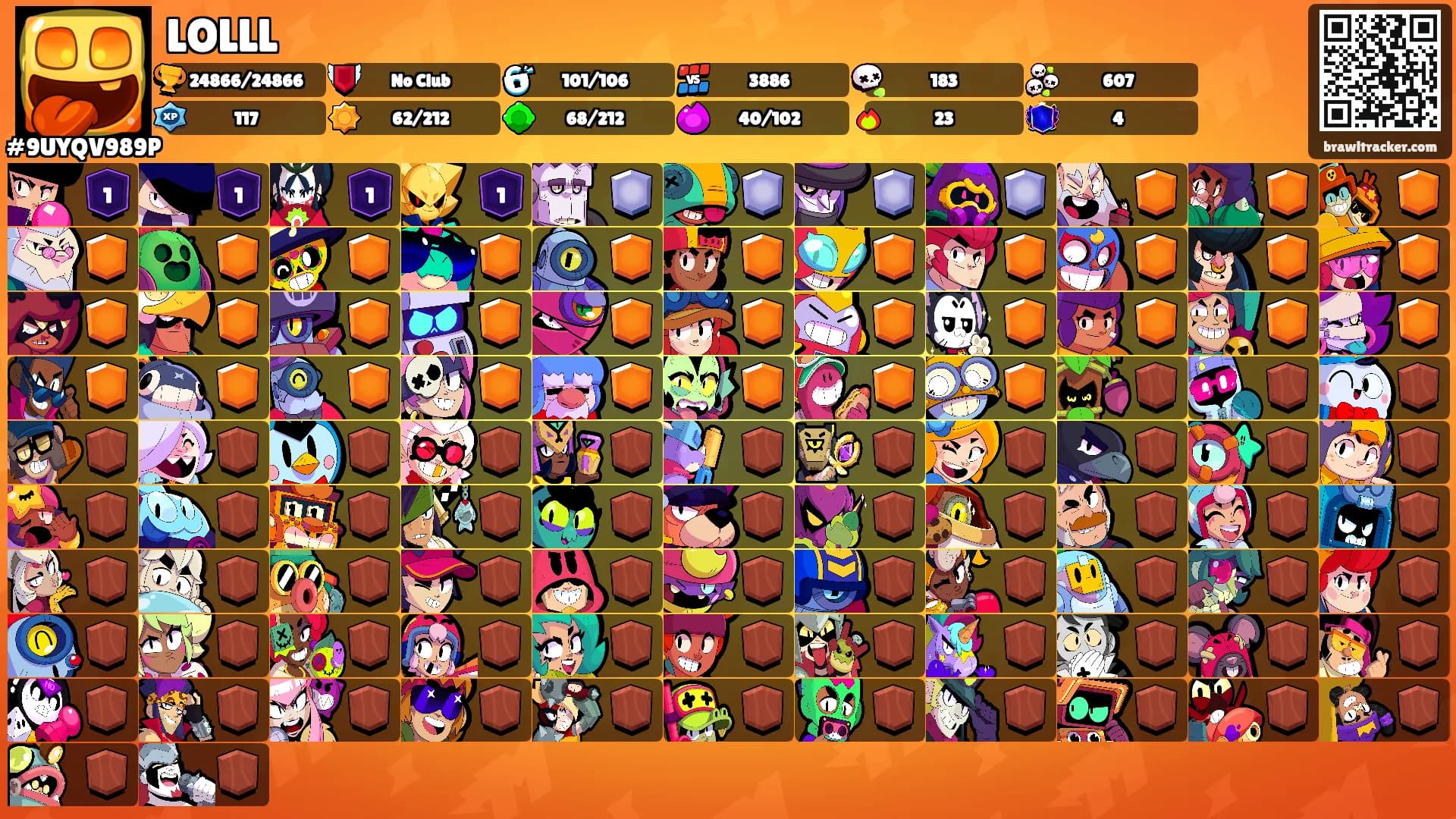 LOLLL's Ranks
