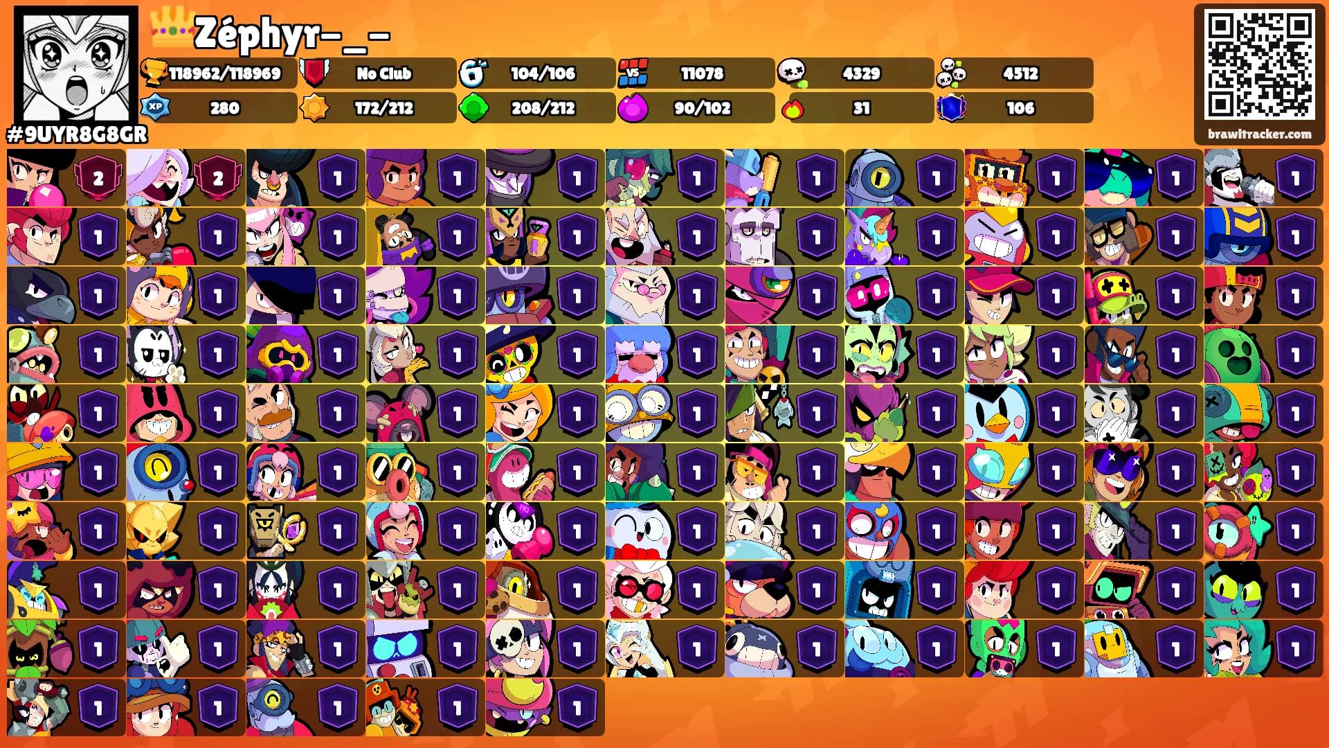 👑Zéphyr-_-'s Ranks