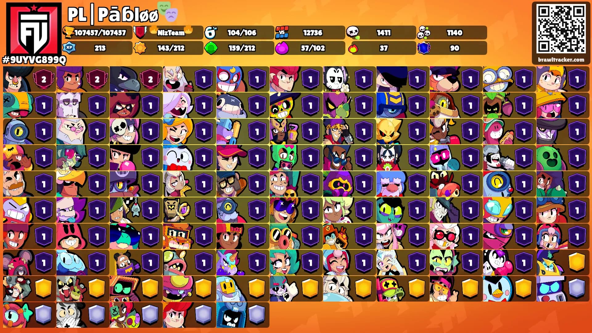 PL|Pāɓløø🎭's Ranks