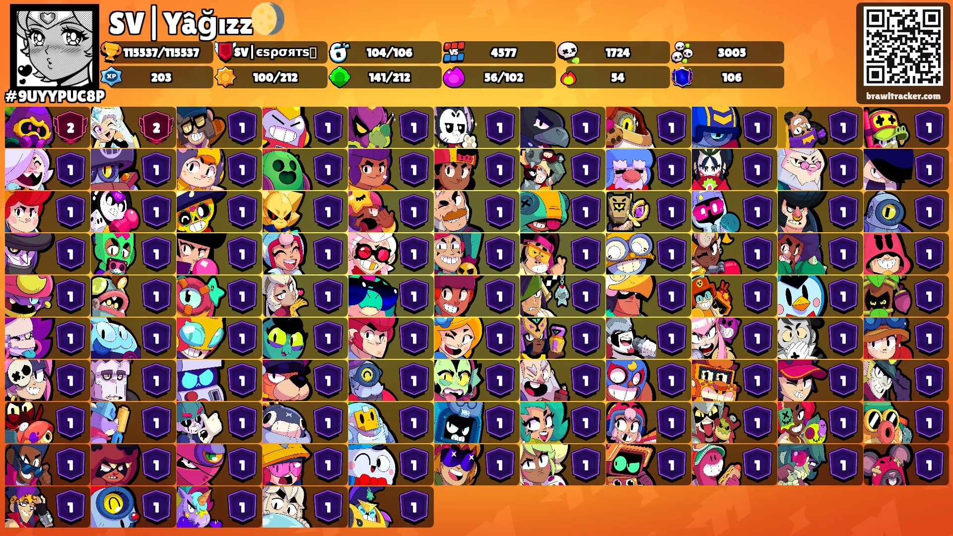 SV|Yâğızz🌖's Ranks
