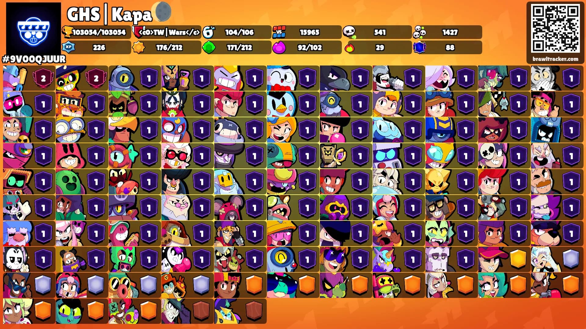 GHS|Kapa🌘's Ranks