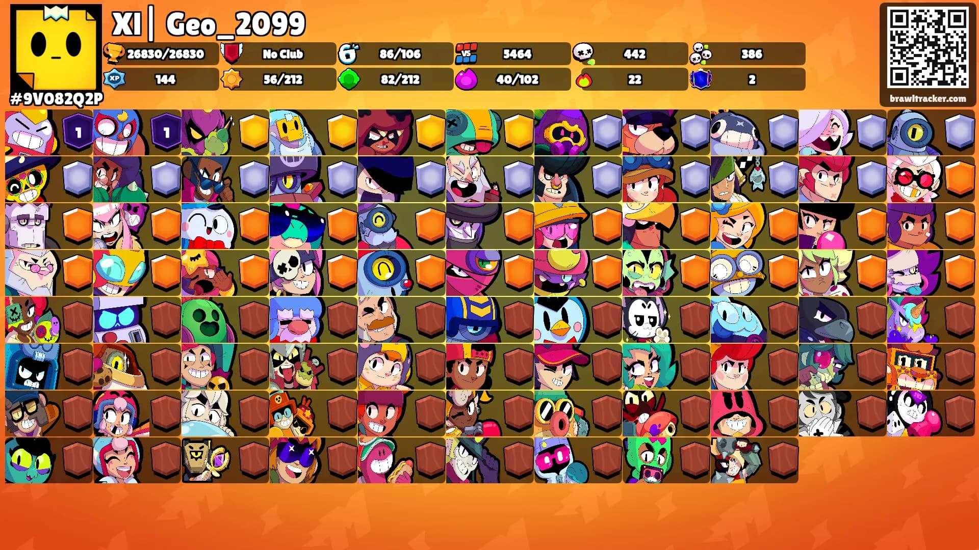 Xl| Geo_2099's Ranks
