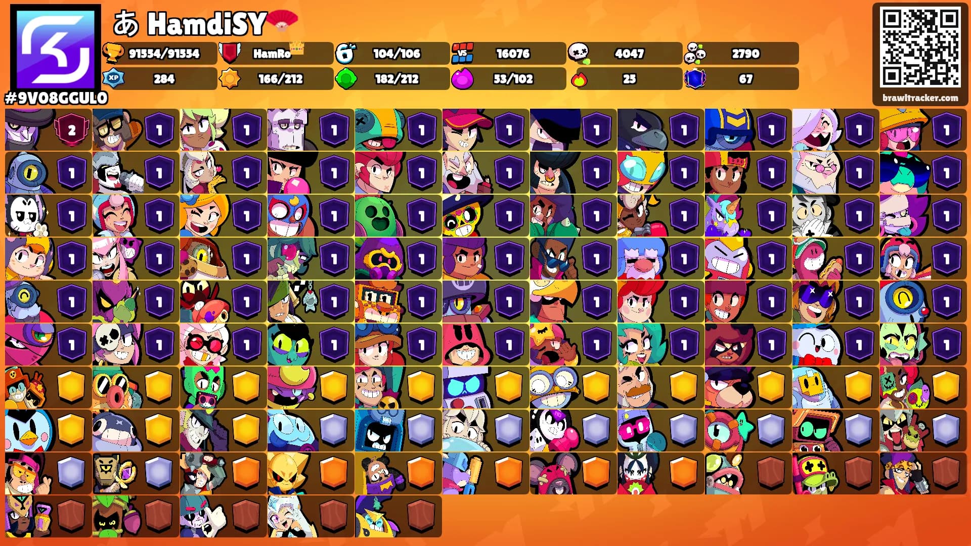 あ HamdiSY🪭's Ranks