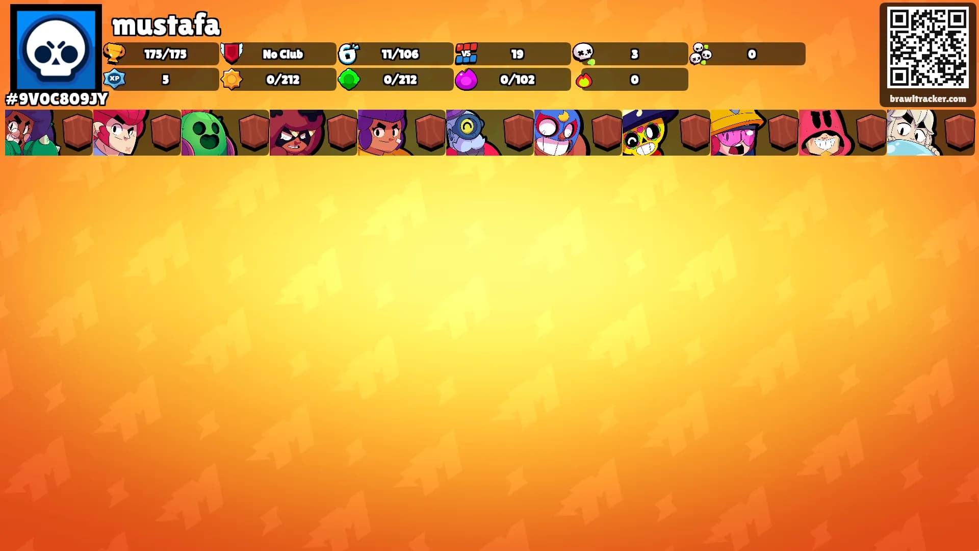 mustafa's Ranks