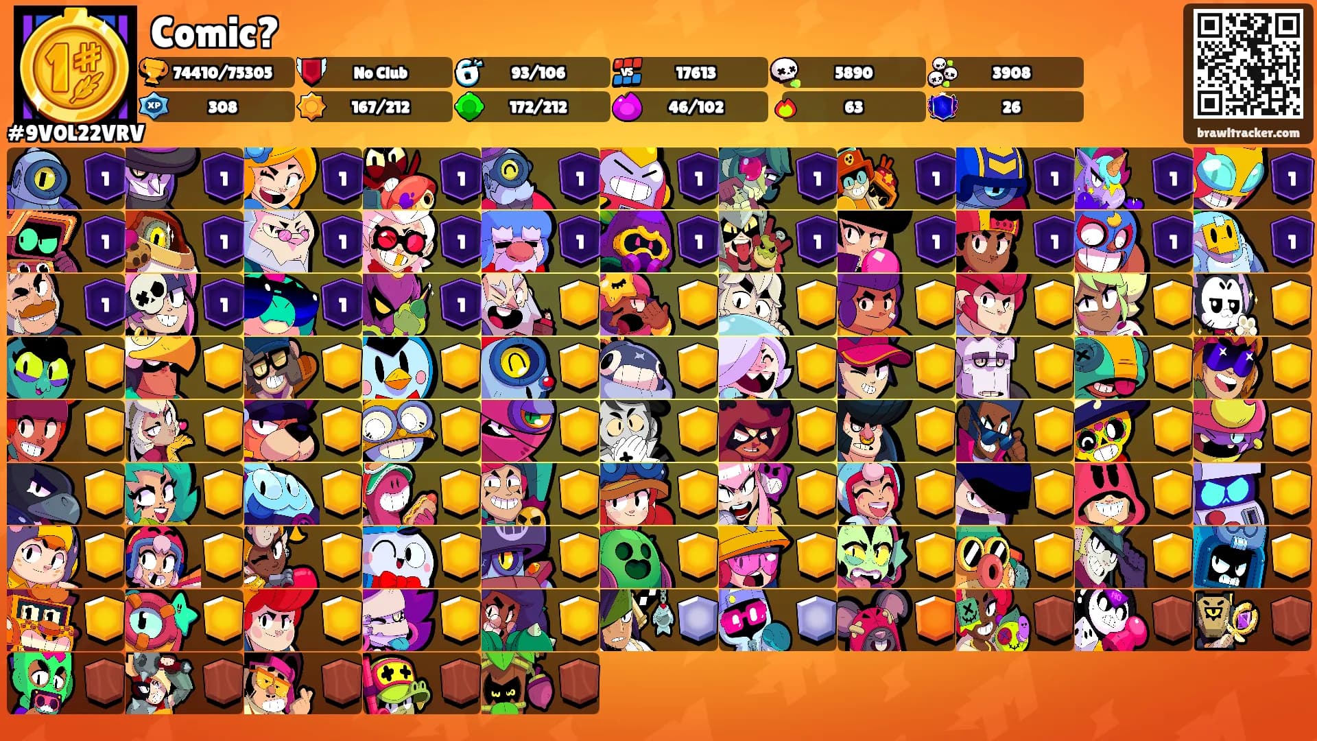 Comic?'s Ranks