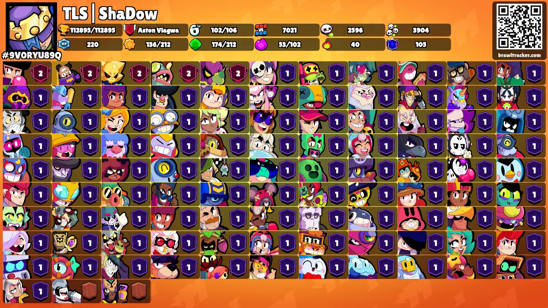 TLS|ShaDow's Ranks
