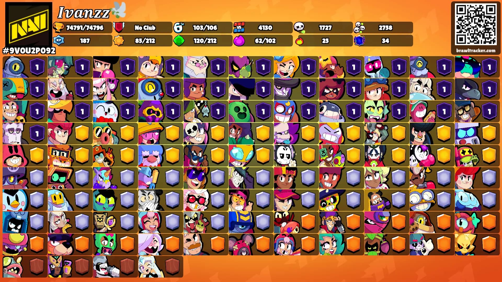 𝑰𝒗𝒂𝒏𝒛𝒛🕊️'s Ranks