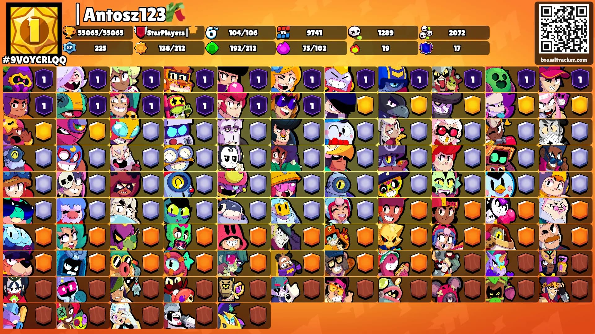 ⛩|Antosz123🎋's Ranks
