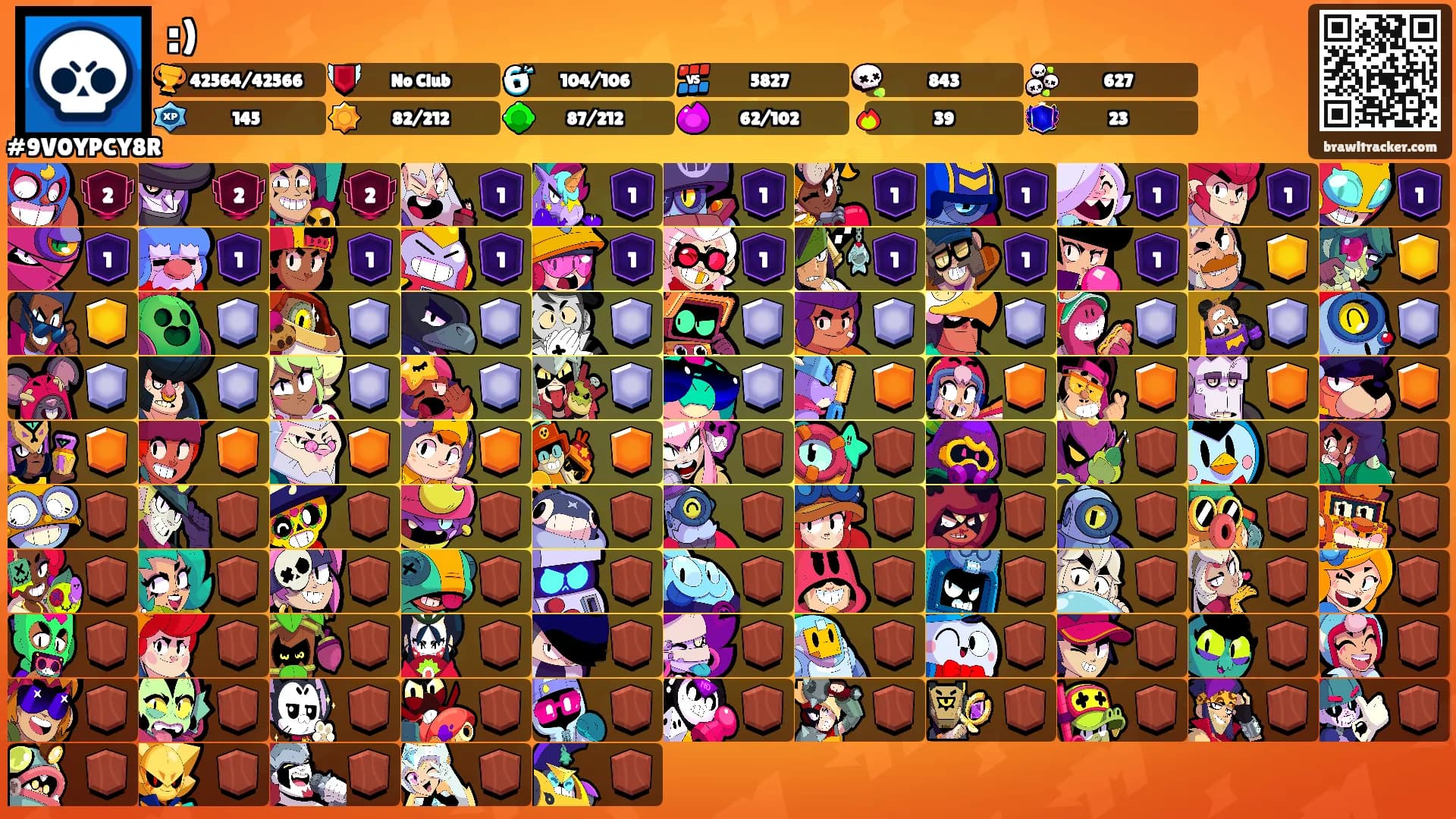 :)'s Ranks
