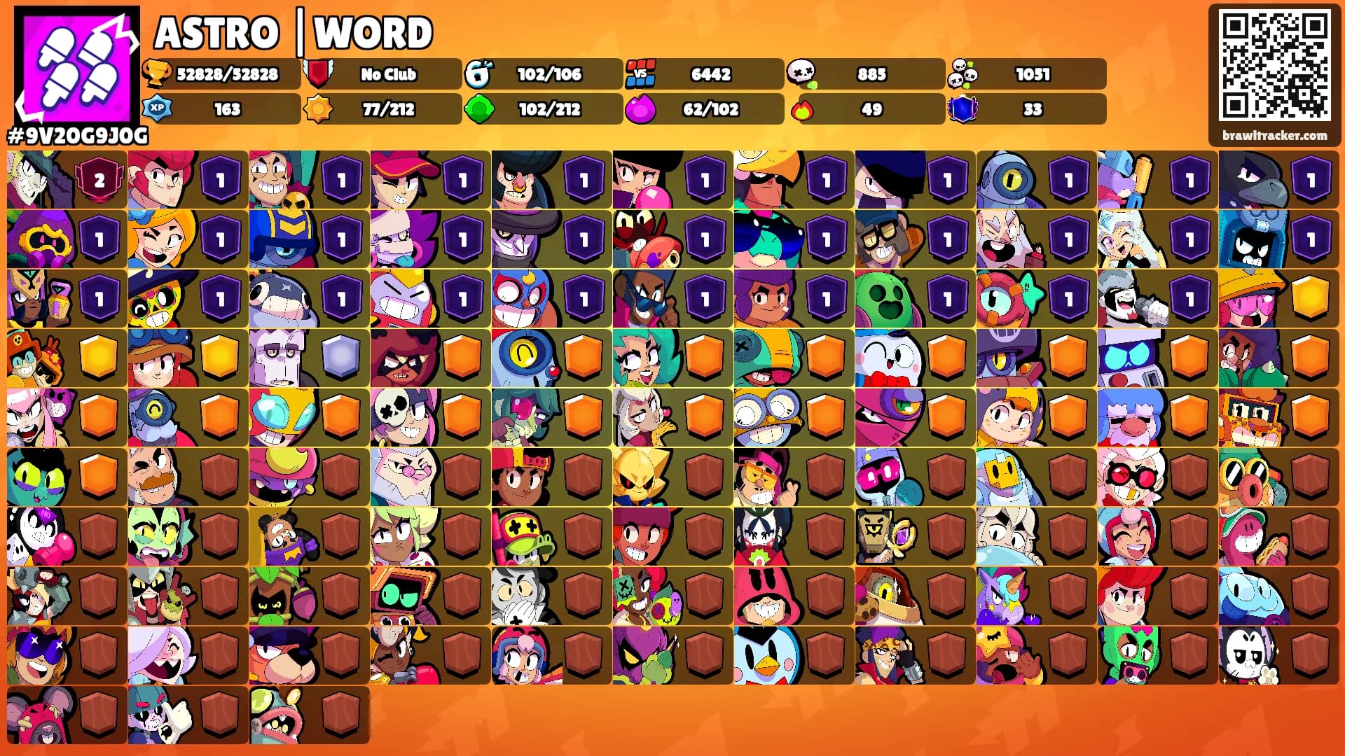 ASTRO |WORD's Ranks