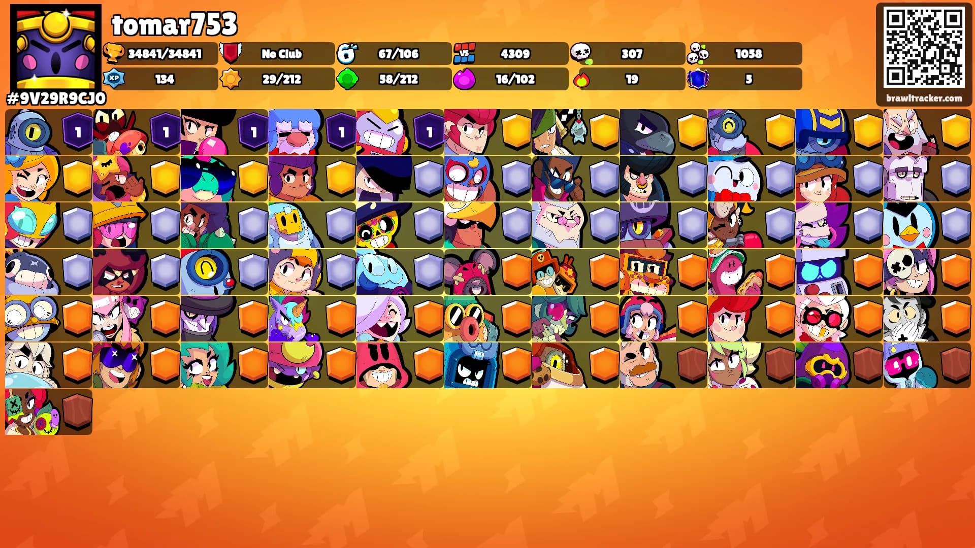 tomar753's Ranks