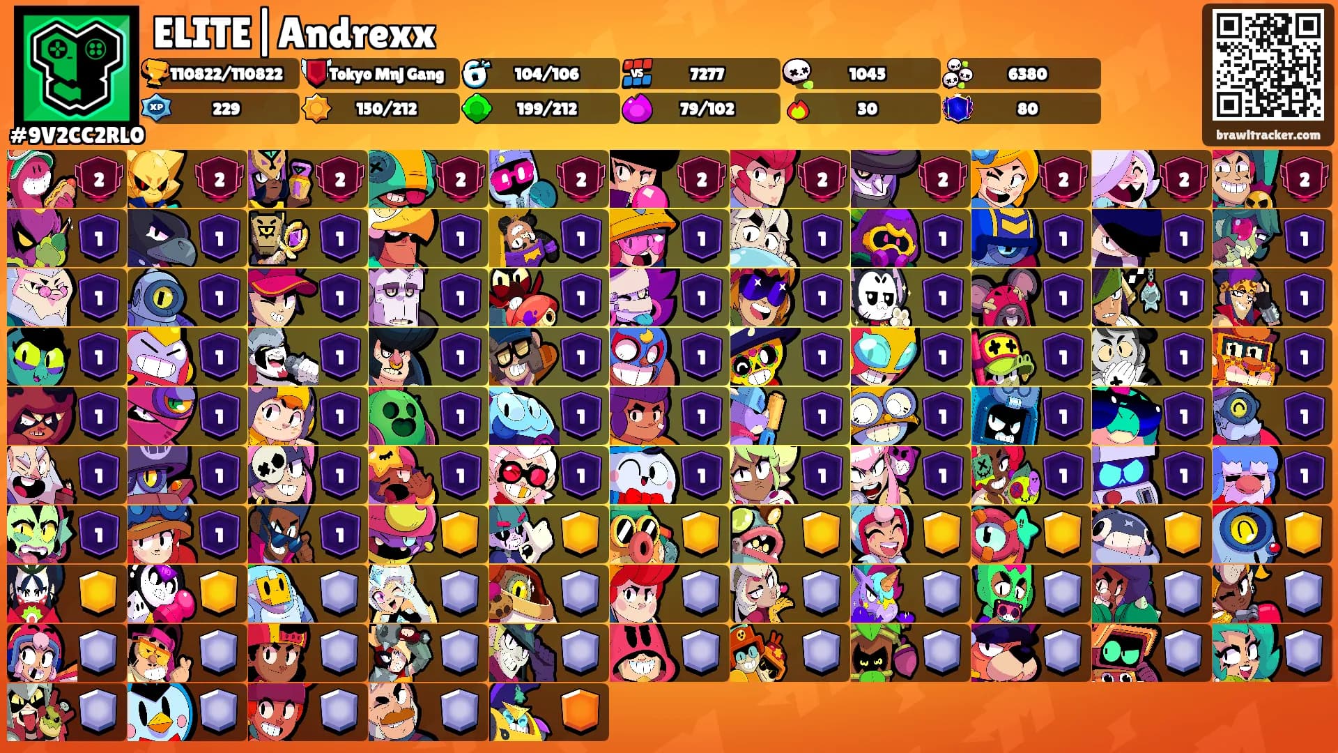ELITE|Andrexx's Ranks
