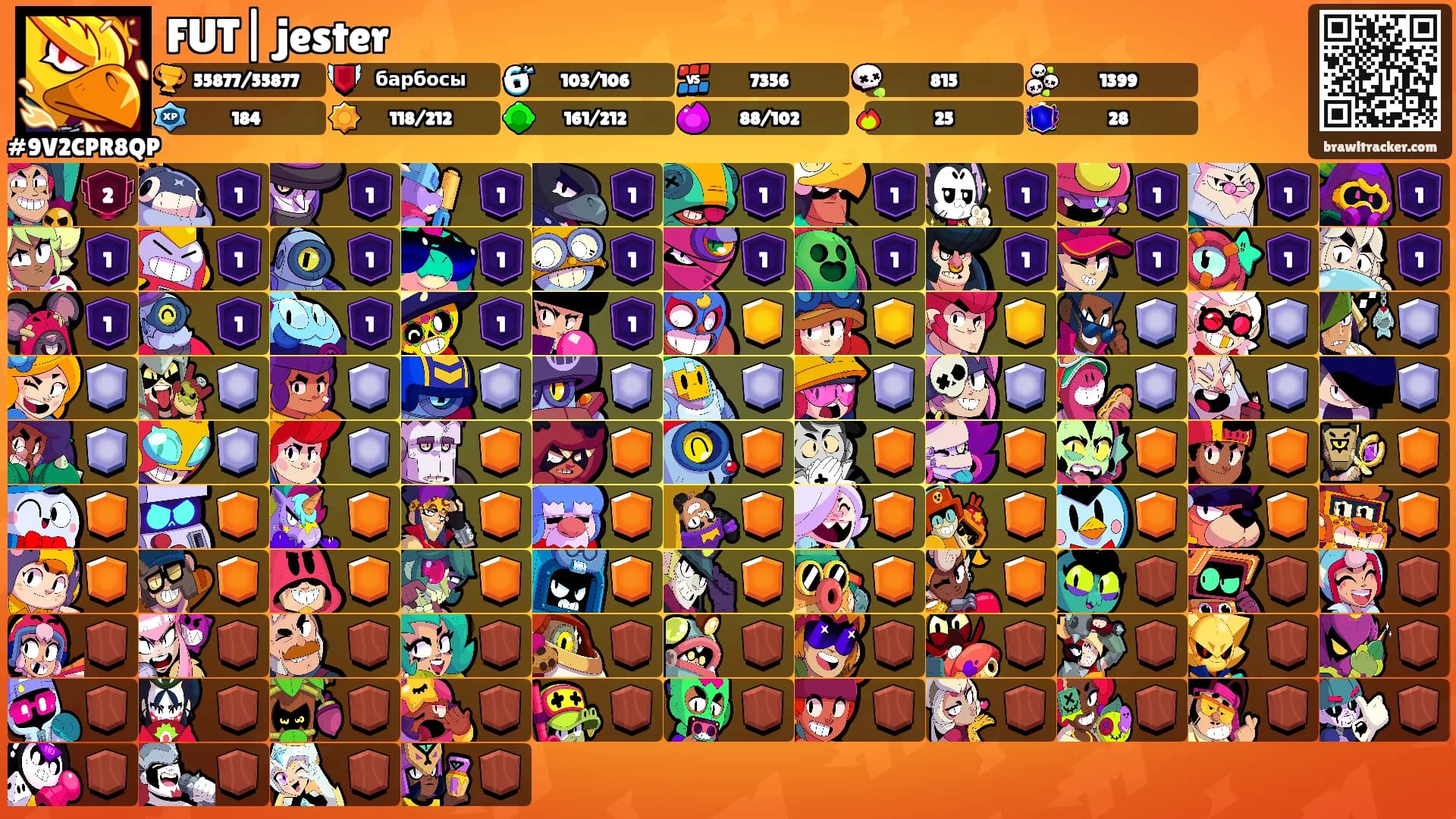 FUT| jester's Ranks