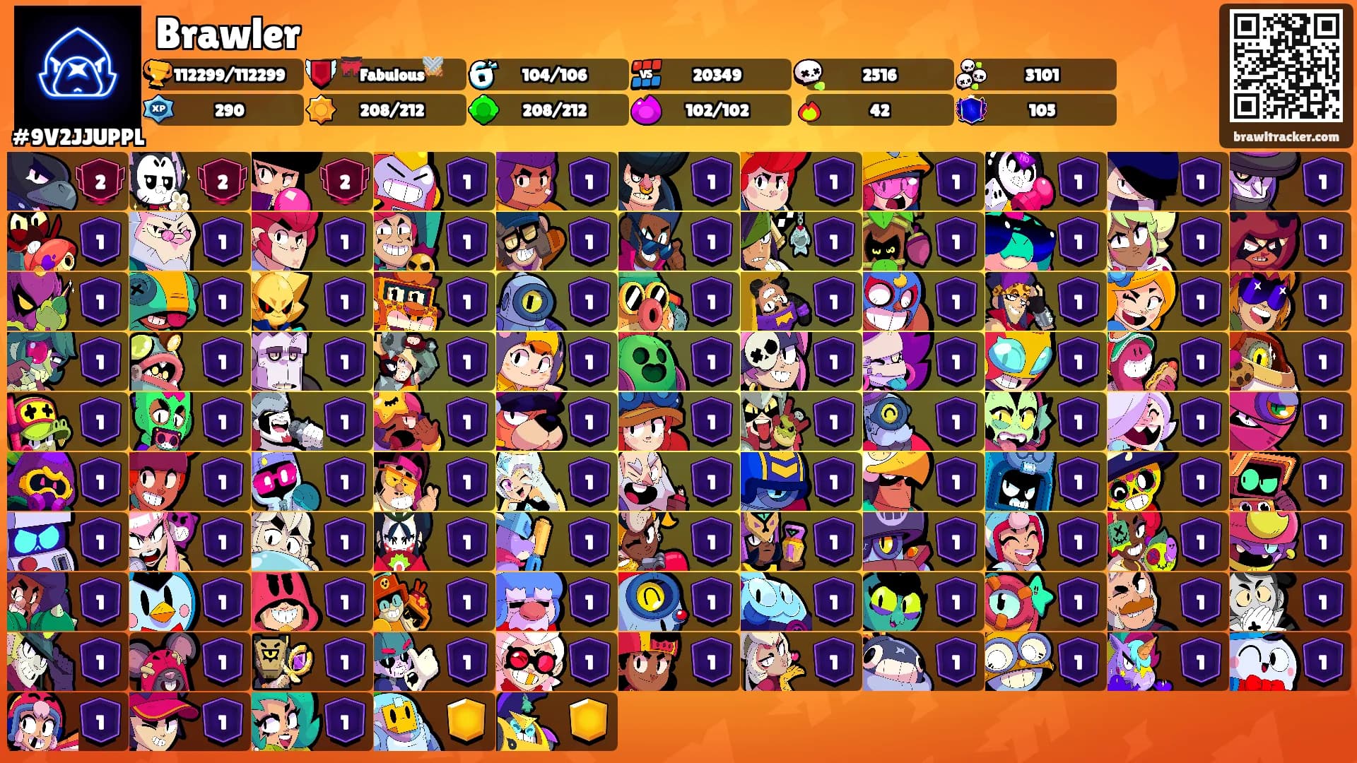 Brawler's Ranks