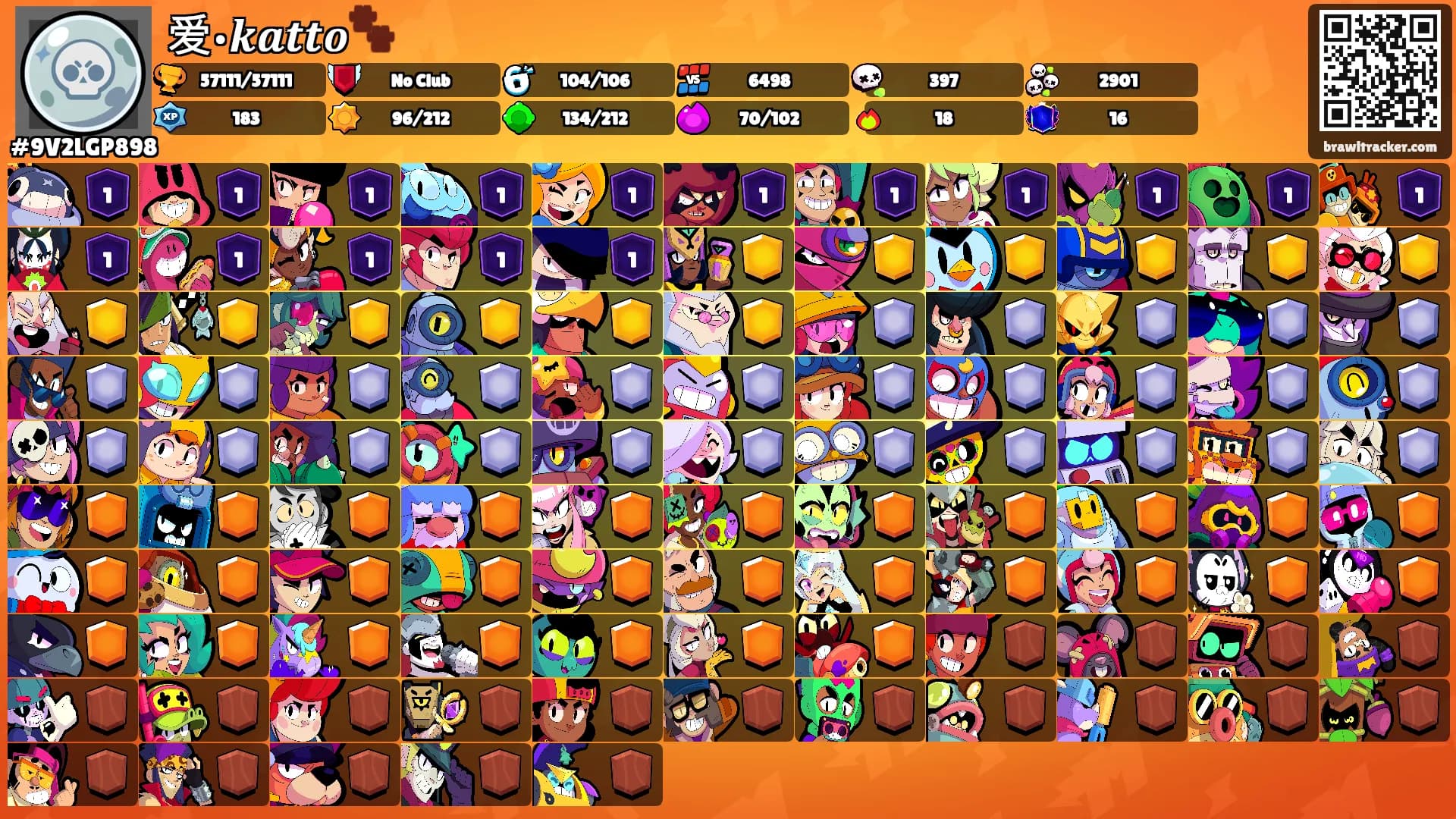 爱•𝒌𝒂𝒕𝒕𝒐🐾's Ranks