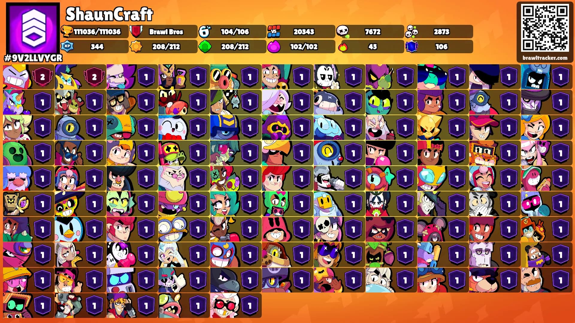ShaunCraft's Ranks