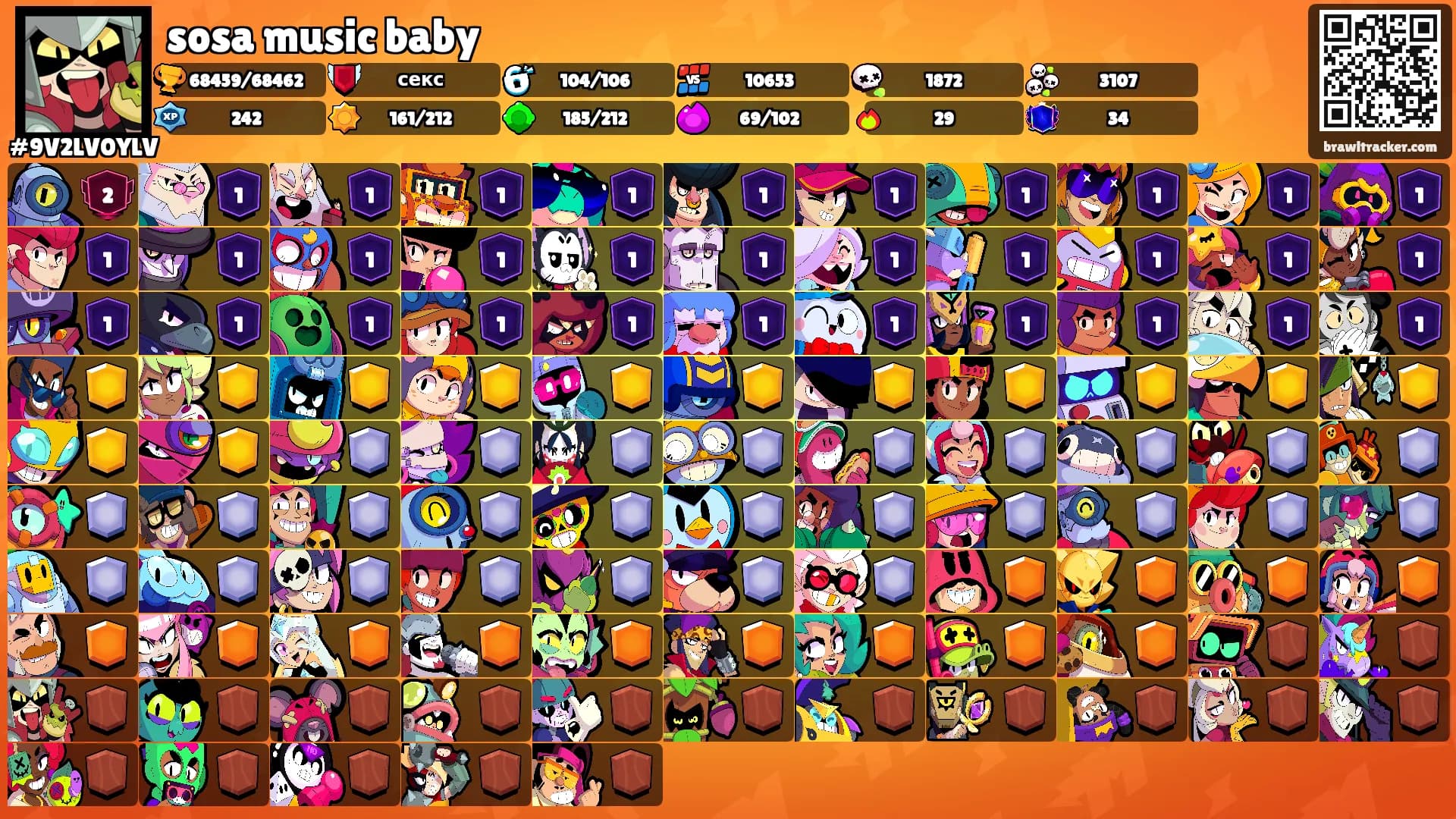 sosa music baby's Ranks