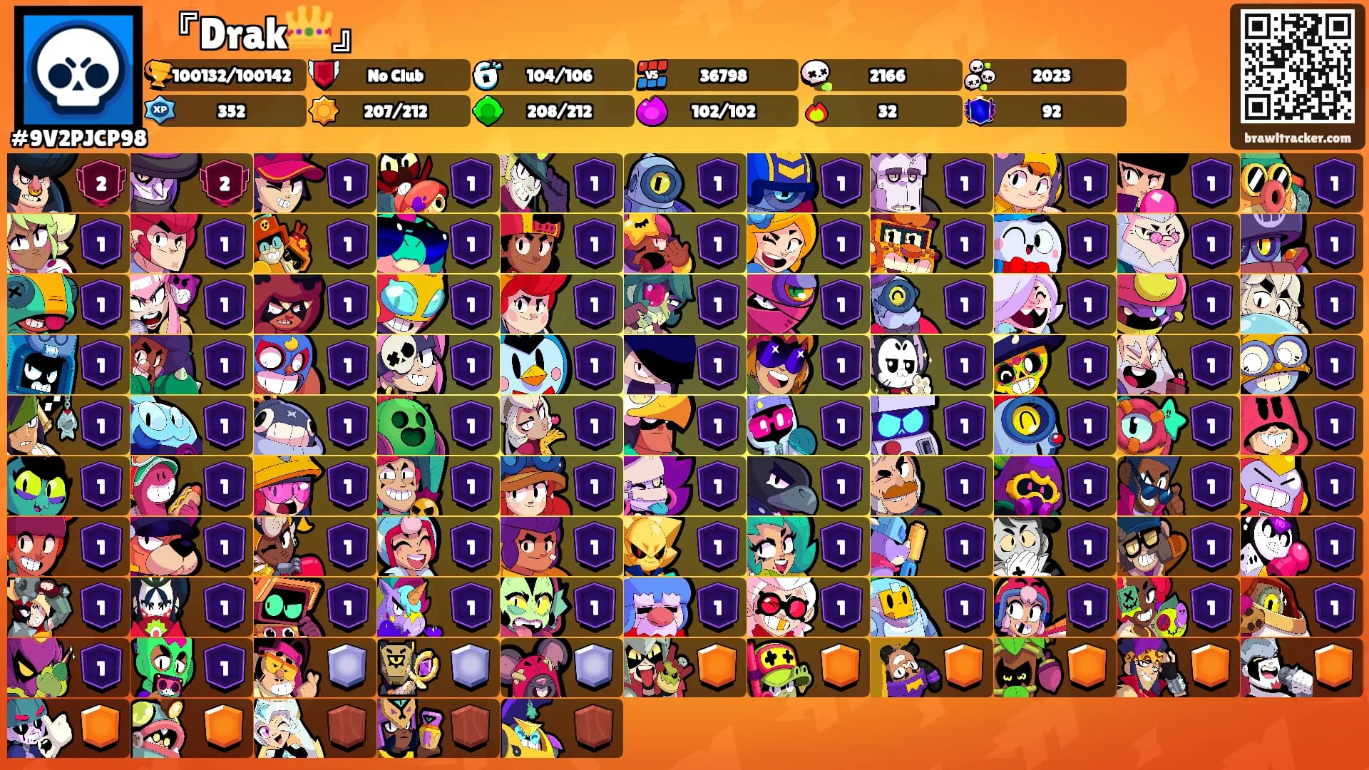 『Drak👑』's Ranks