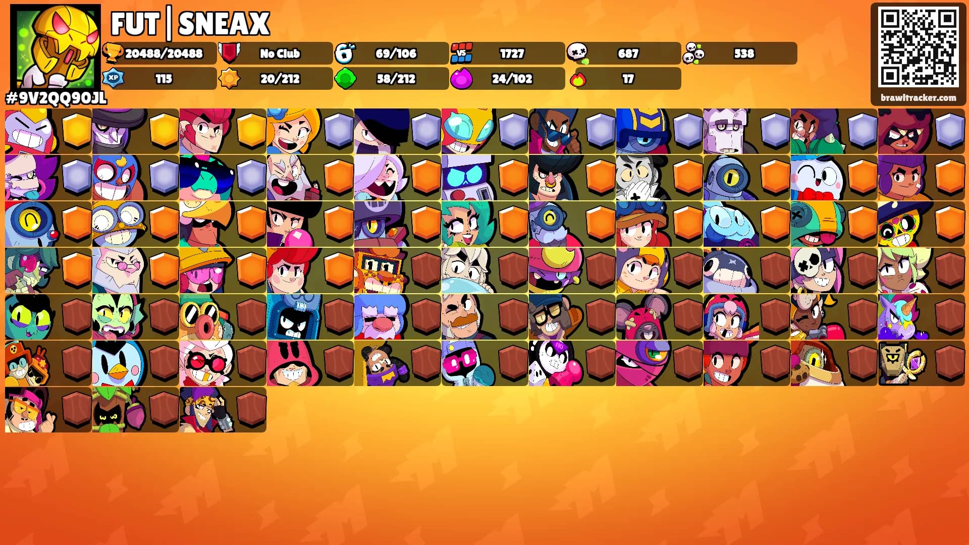 FUT|SNEAX's Ranks