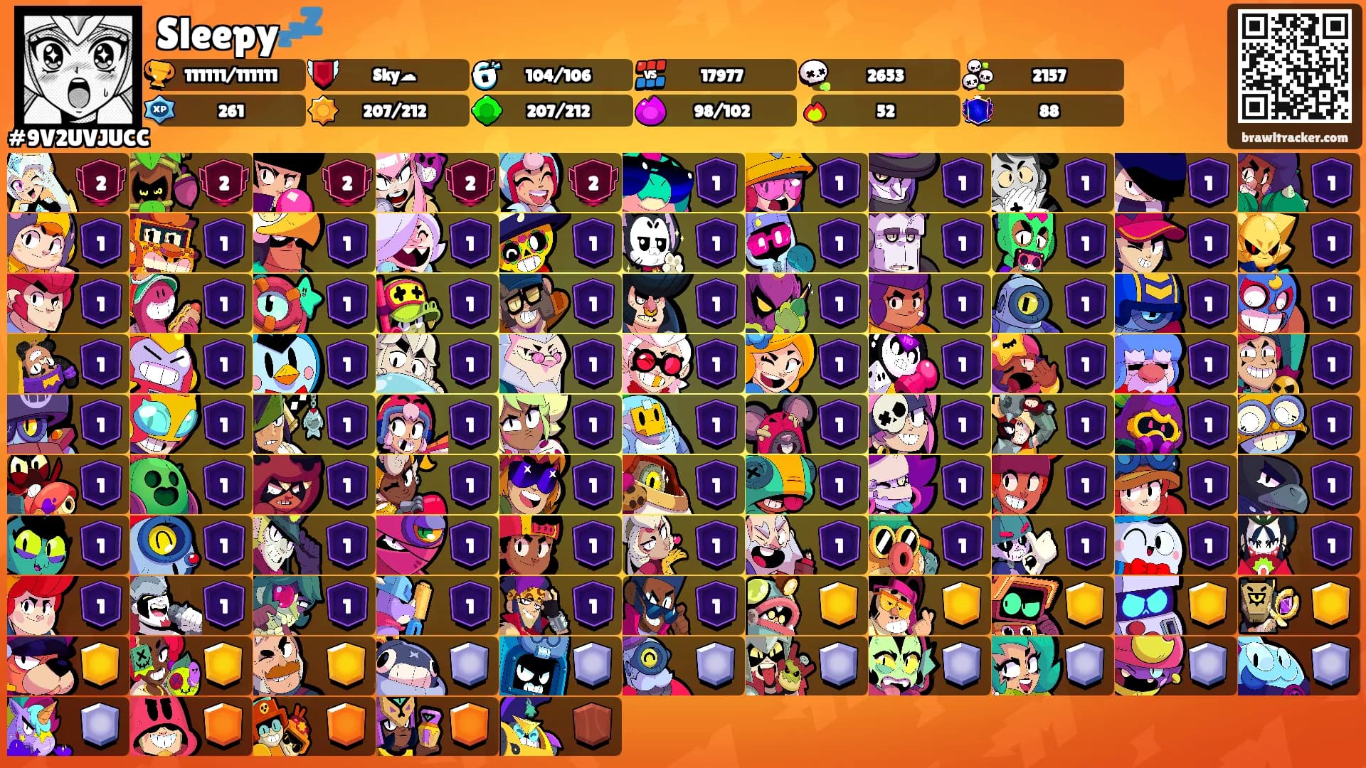Sleepy💤's Ranks