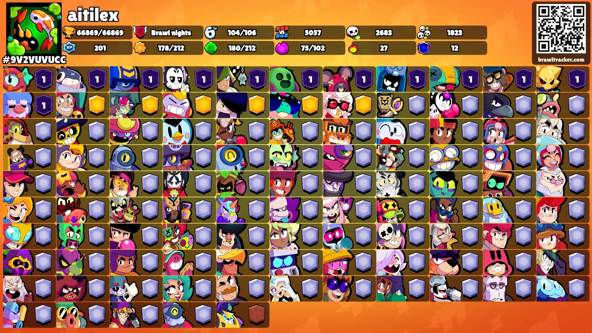 aitilex's Ranks
