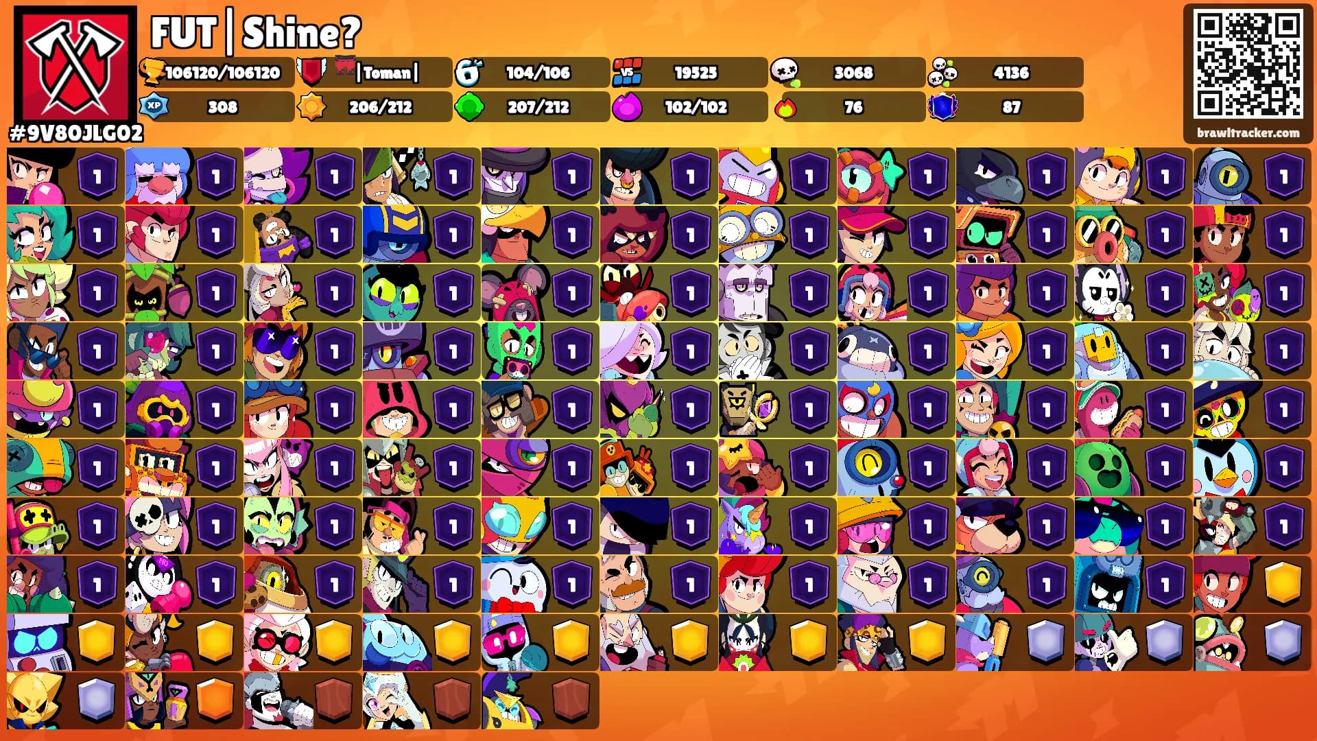 FUT|Shine?'s Ranks