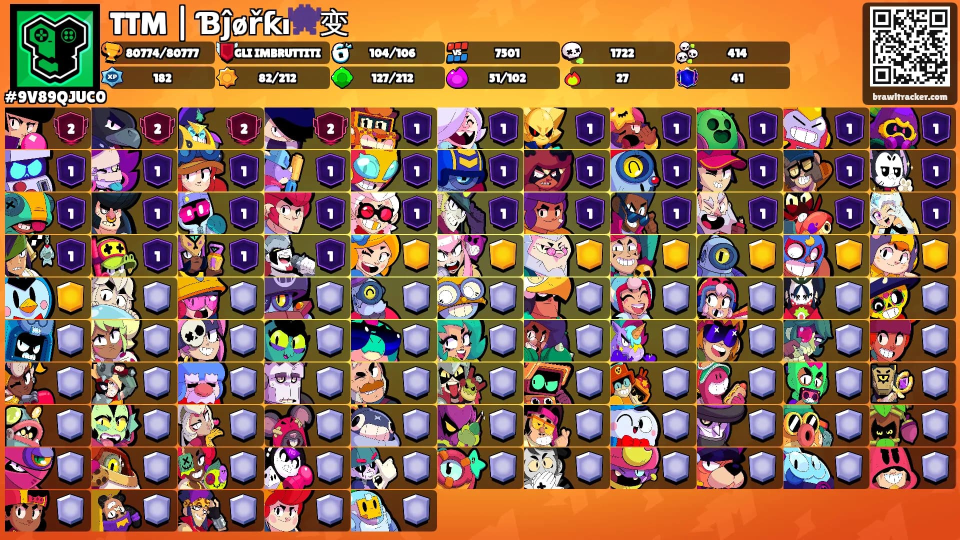 TTM | Ɓĵøřƙı👾变's Ranks