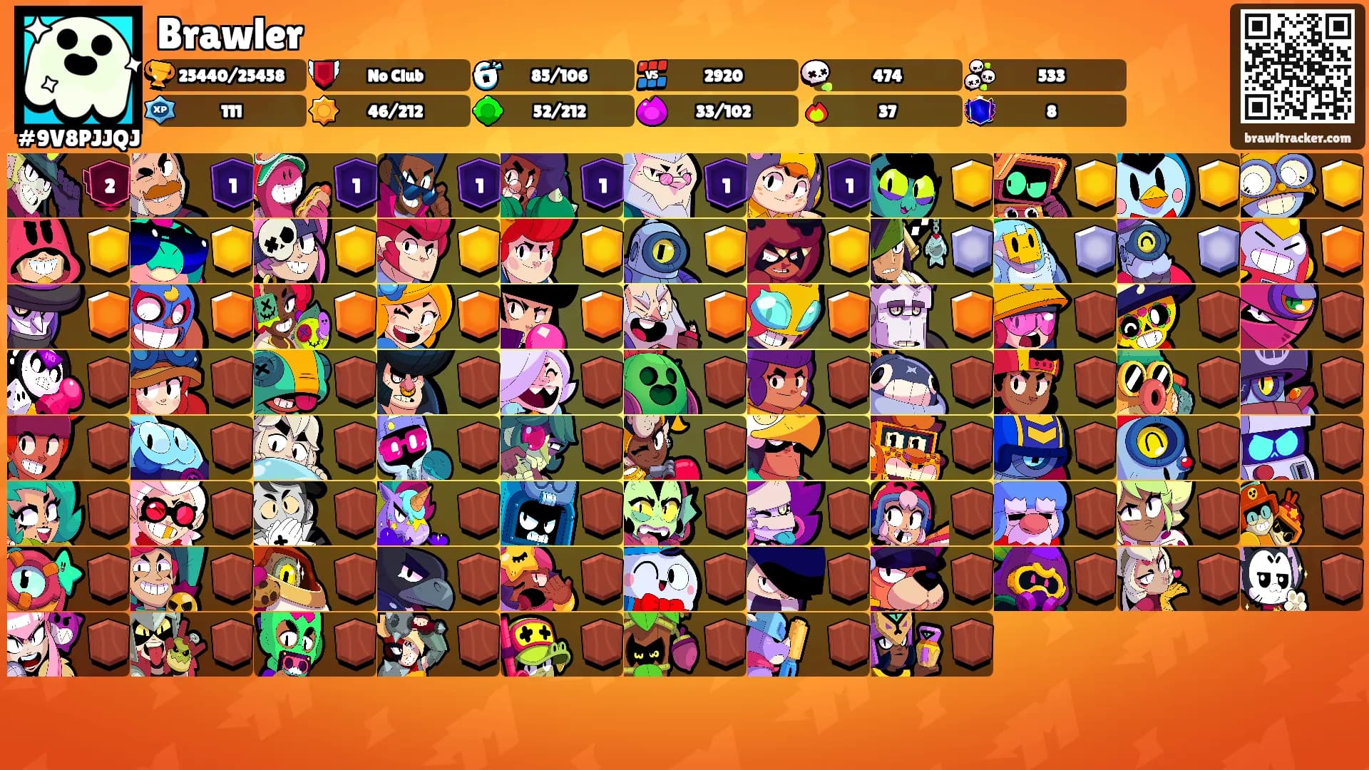 Brawler's Ranks