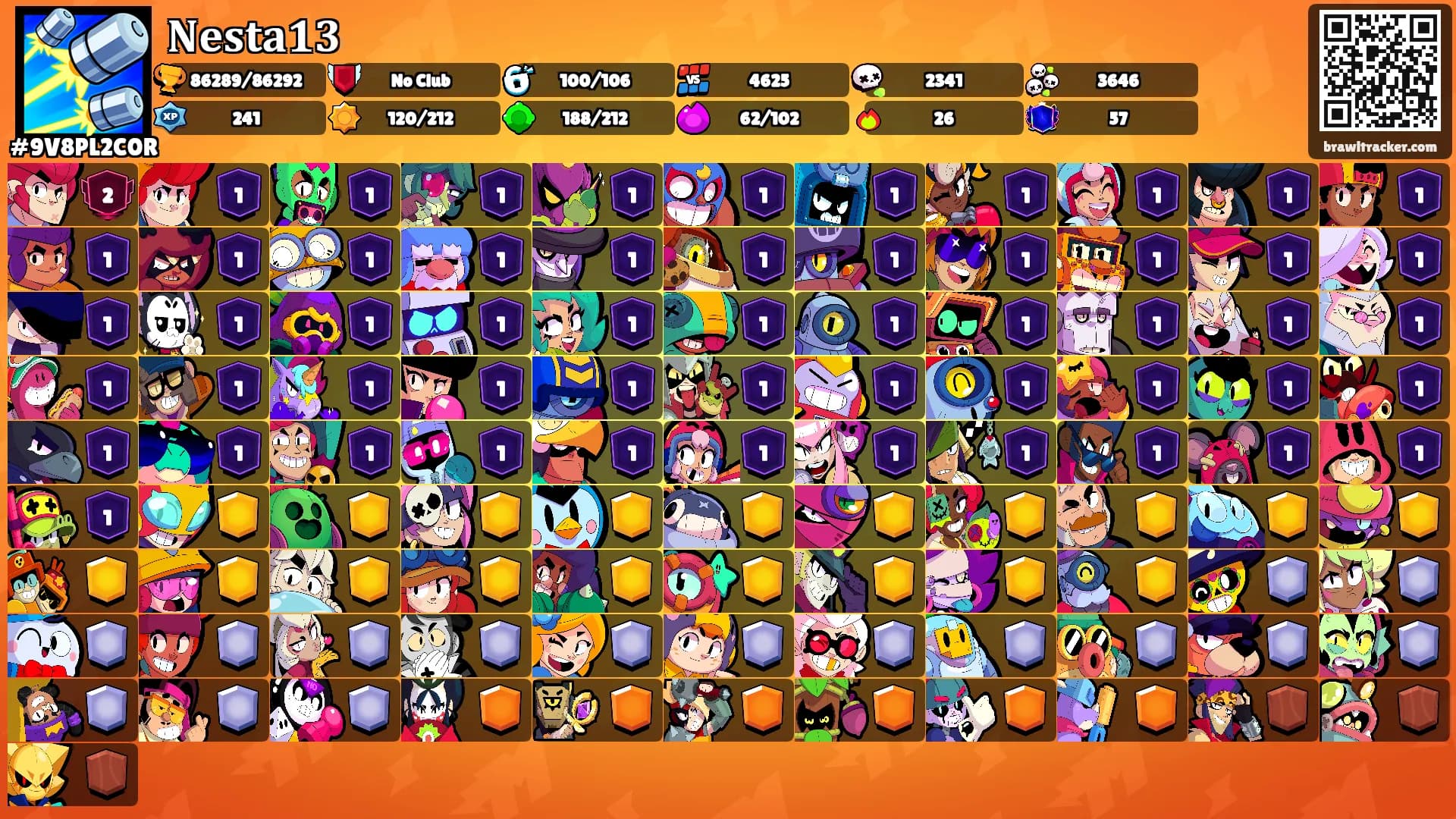 𝐍𝐞𝐬𝐭𝐚𝟏𝟑's Ranks