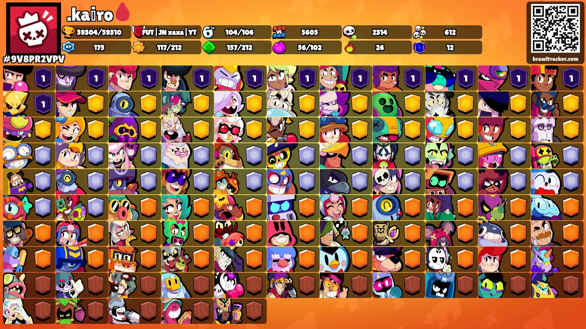 .ka𝕚ro🩸's Ranks