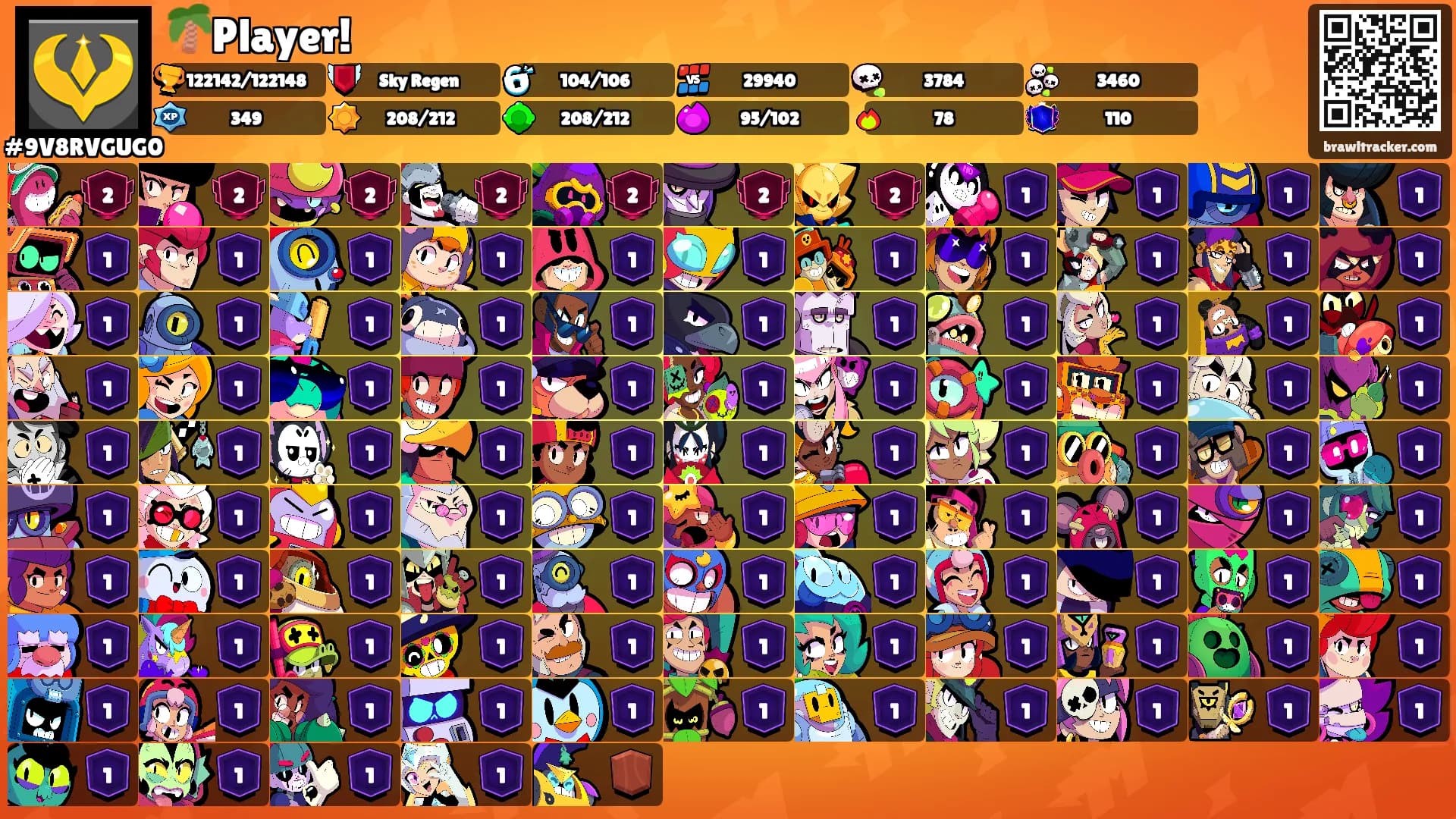 🌴Player!'s Ranks