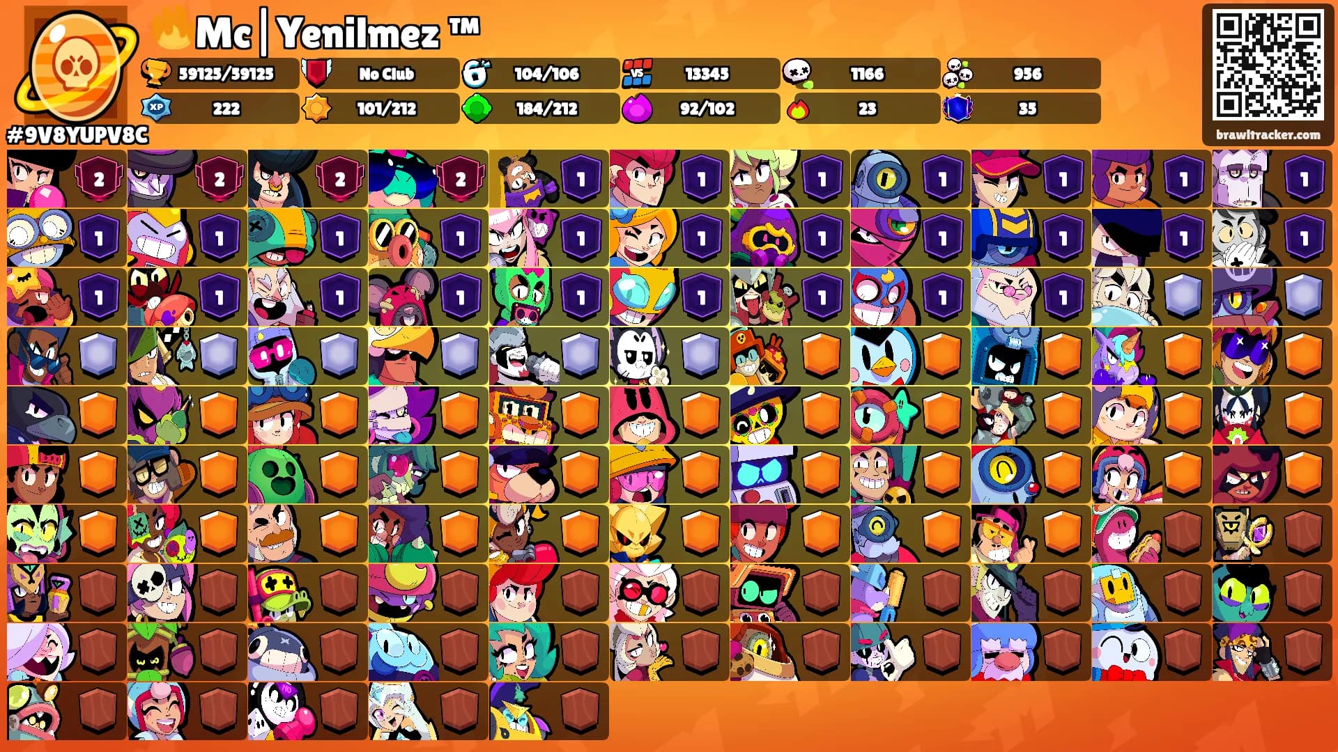 🔥Mc|Yenilmez ™'s Ranks