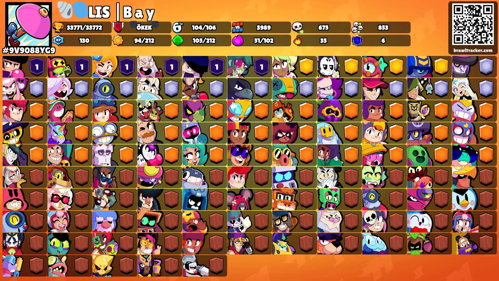 🐚🌀LIS |B a y's Ranks
