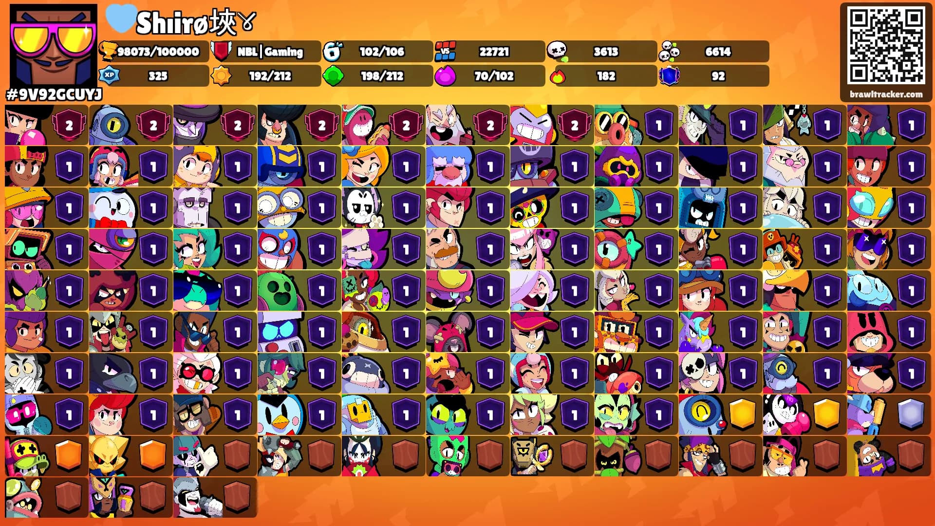 🩵Shıirø埉४'s Ranks