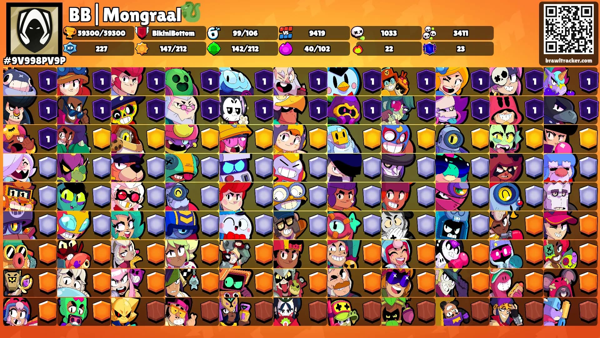 BB|Mongraal🐉's Ranks