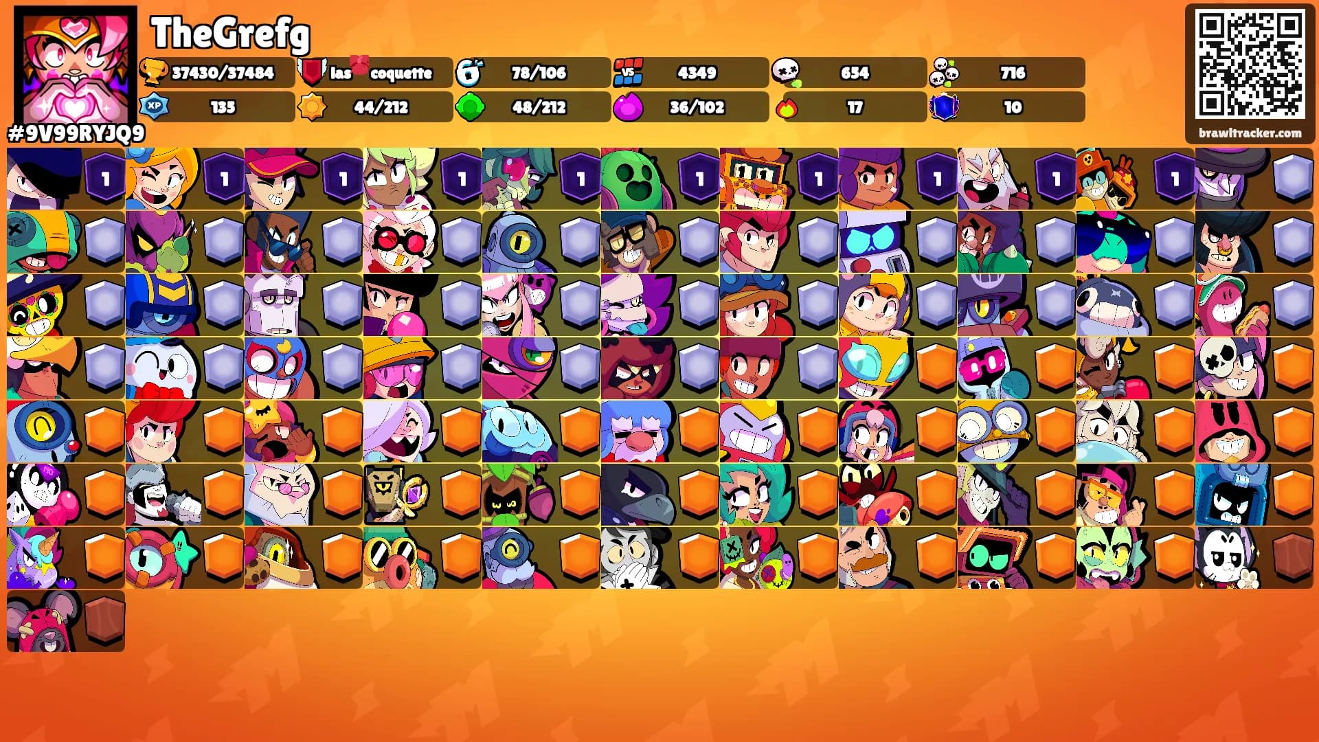TheGrefg's Ranks