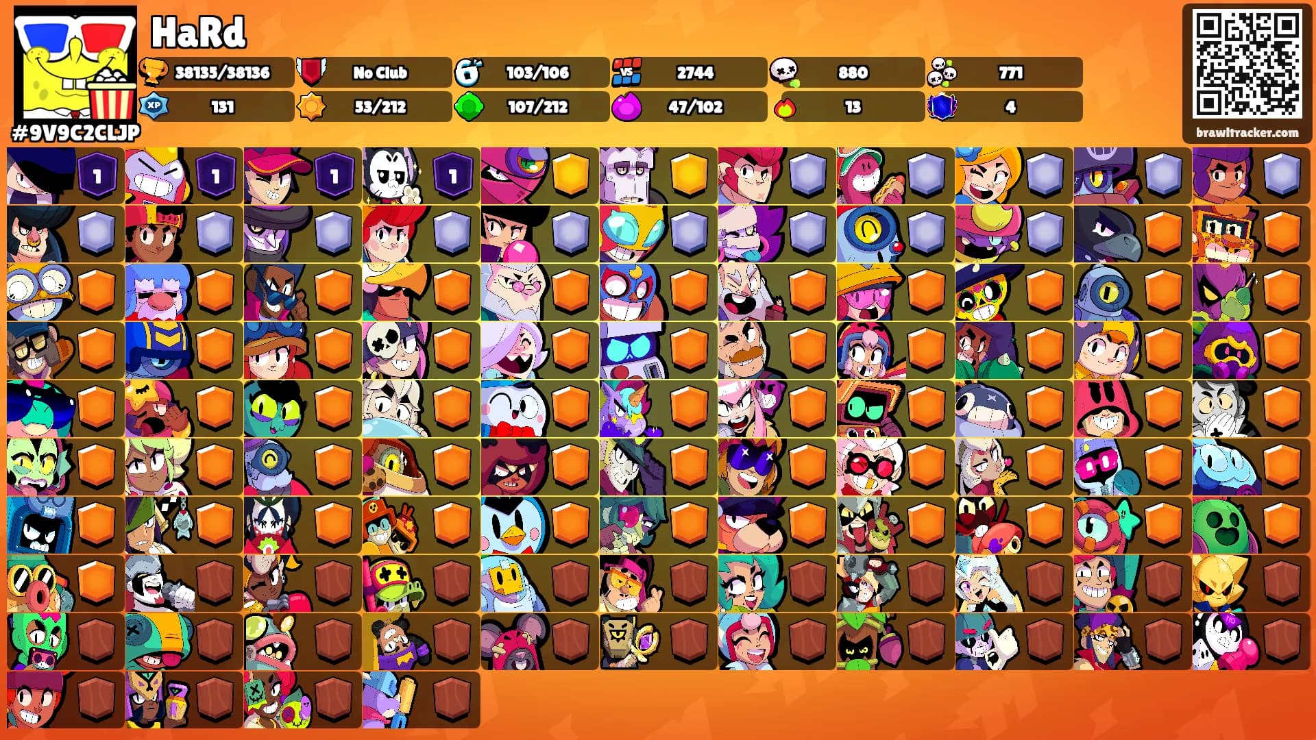 HaRd's Ranks