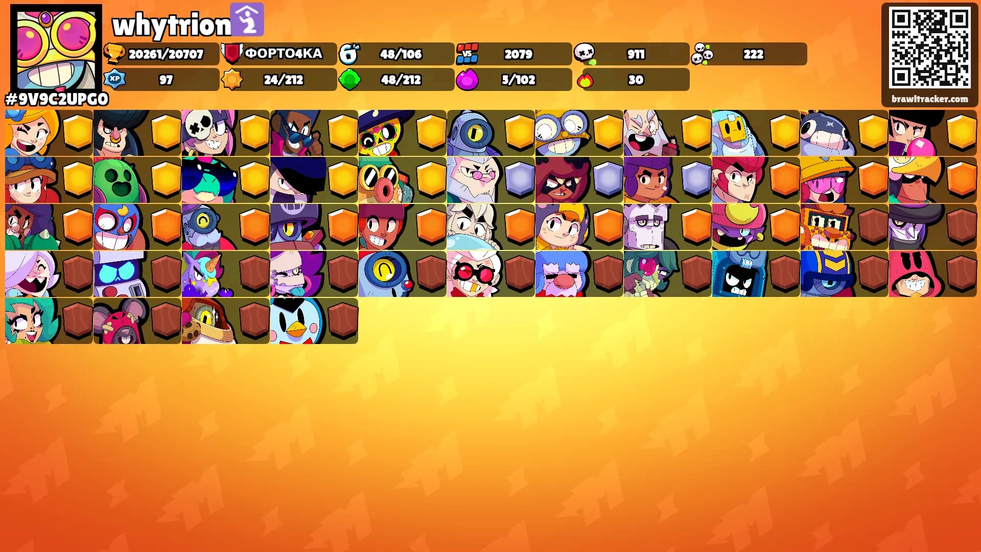 whytrion🛐's Ranks
