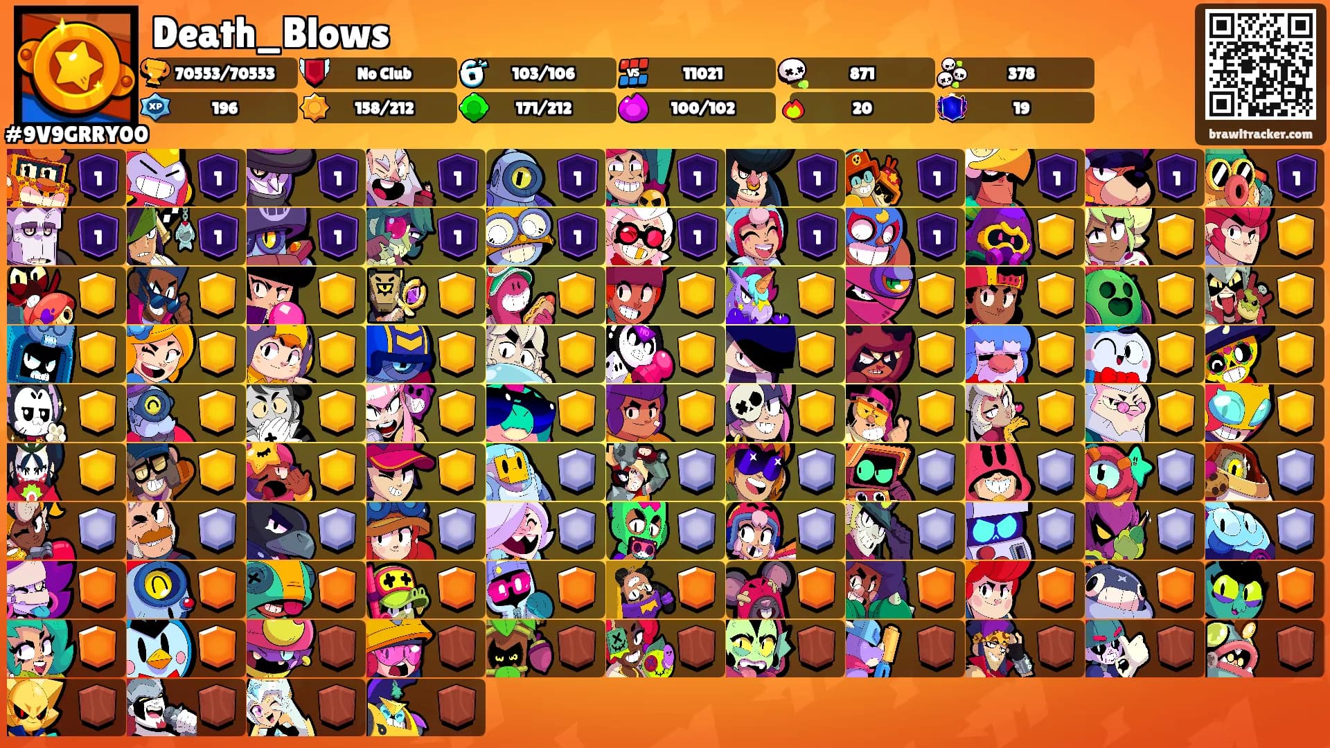 Death_Blows's Ranks
