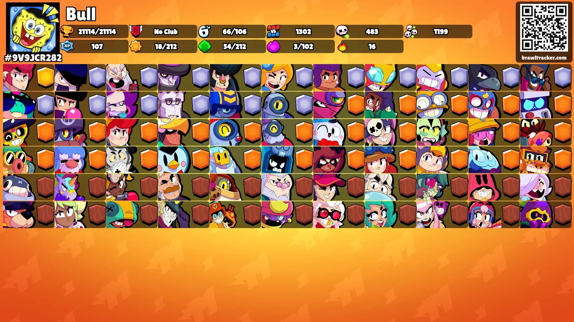 Bull's Ranks