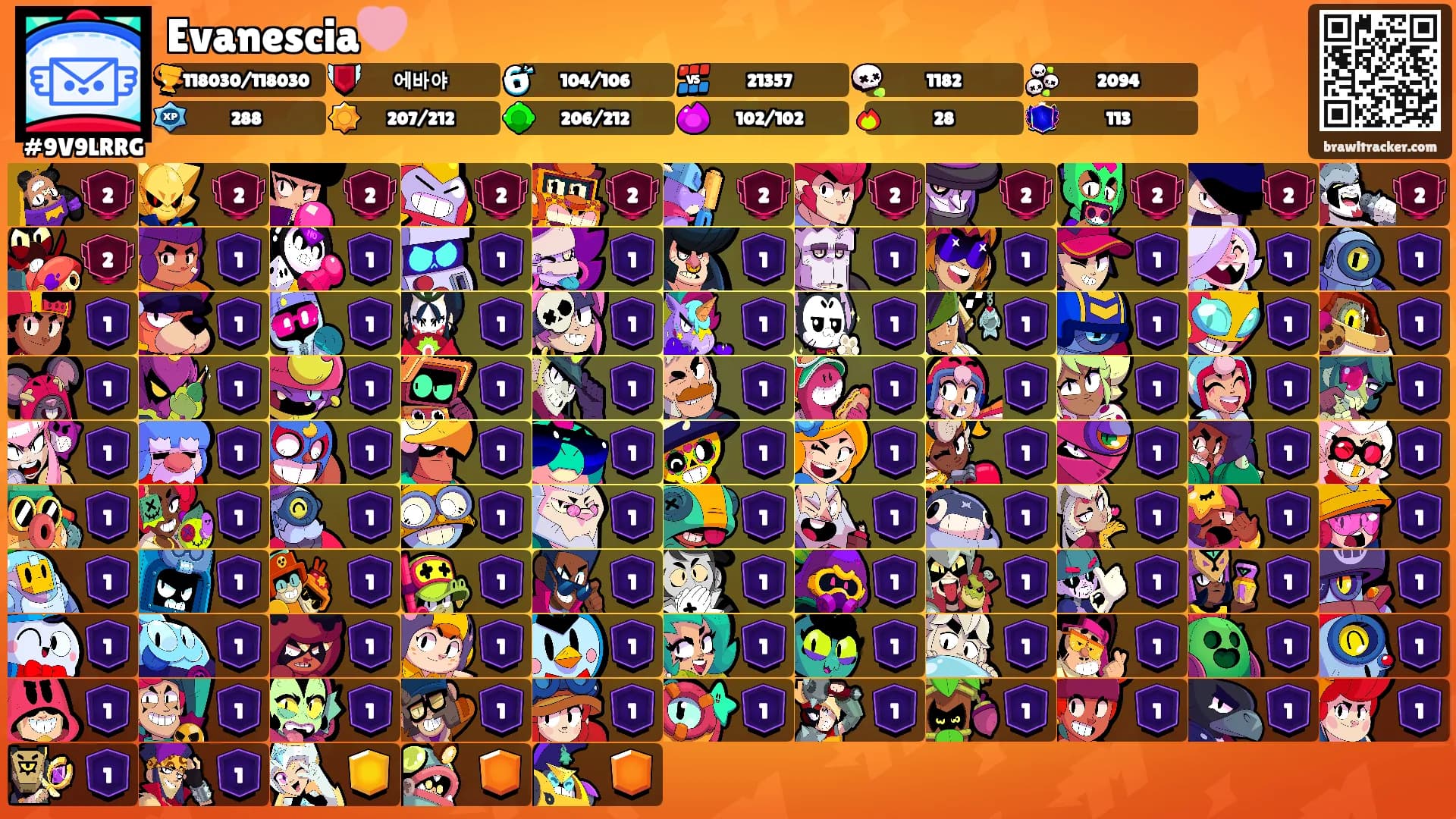 Evanescia🩷's Ranks